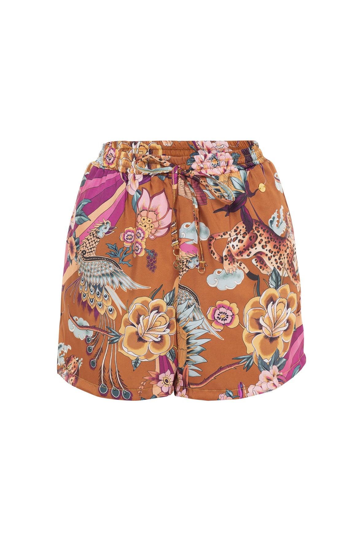 SHORTS HARPER DAMASK