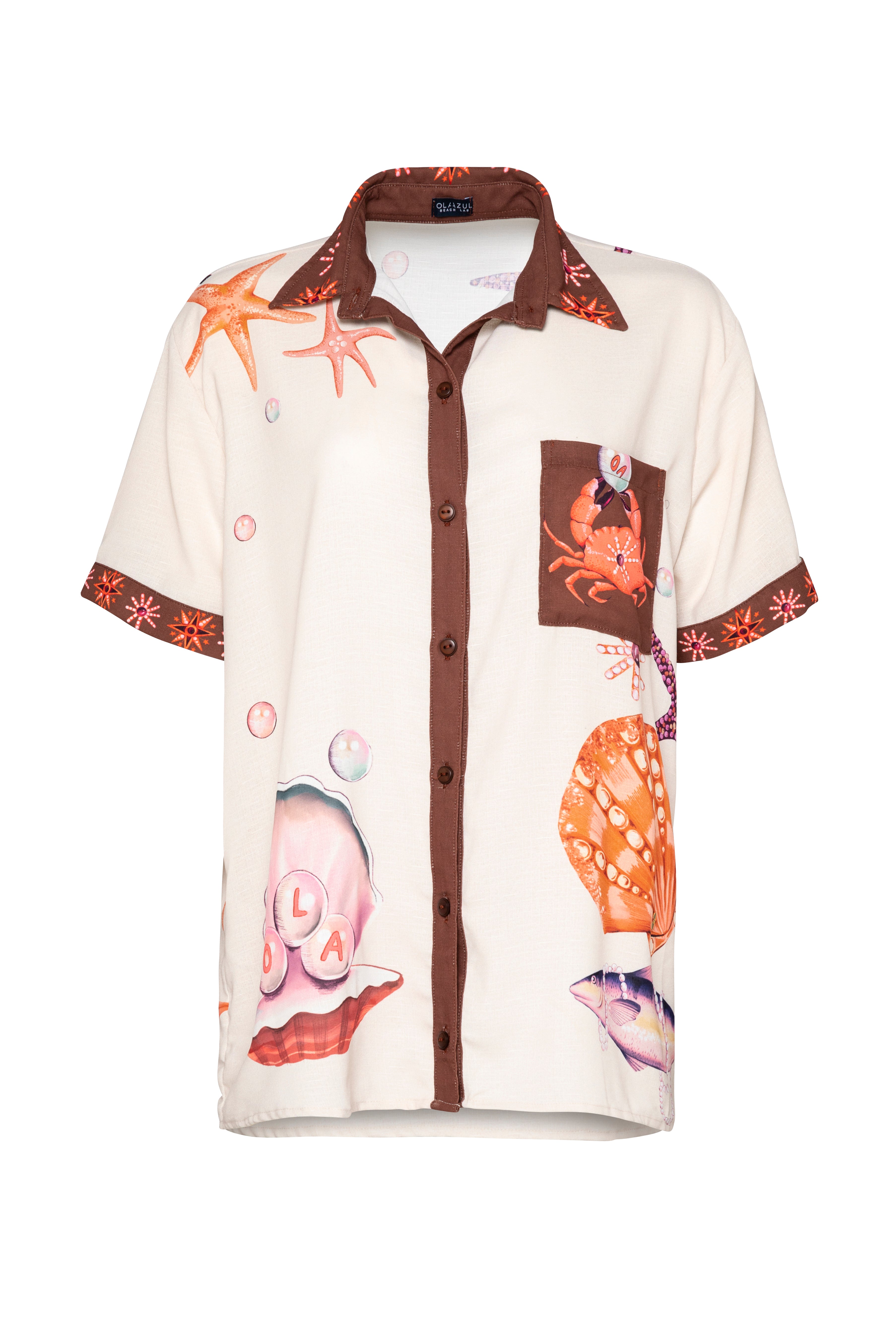 CAMISA NOAH MERMAID