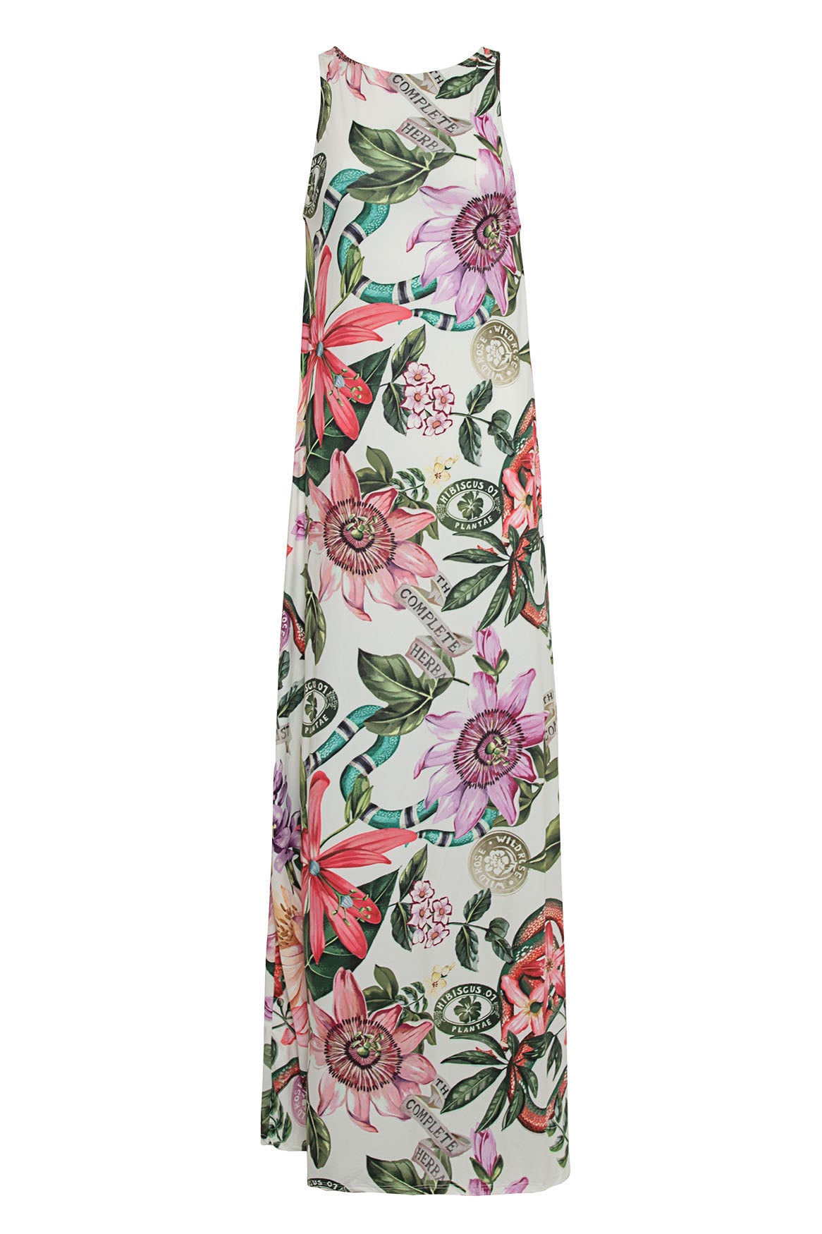 VESTIDO ABIGAIL HERBALIST