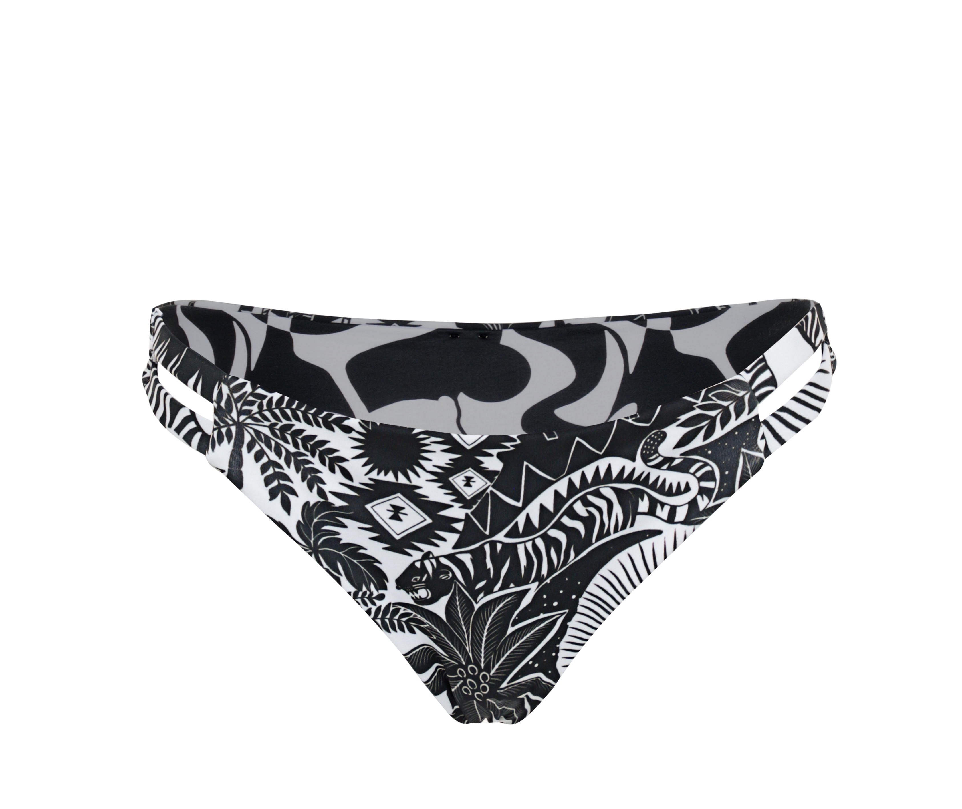 PANTY ALANA B&W