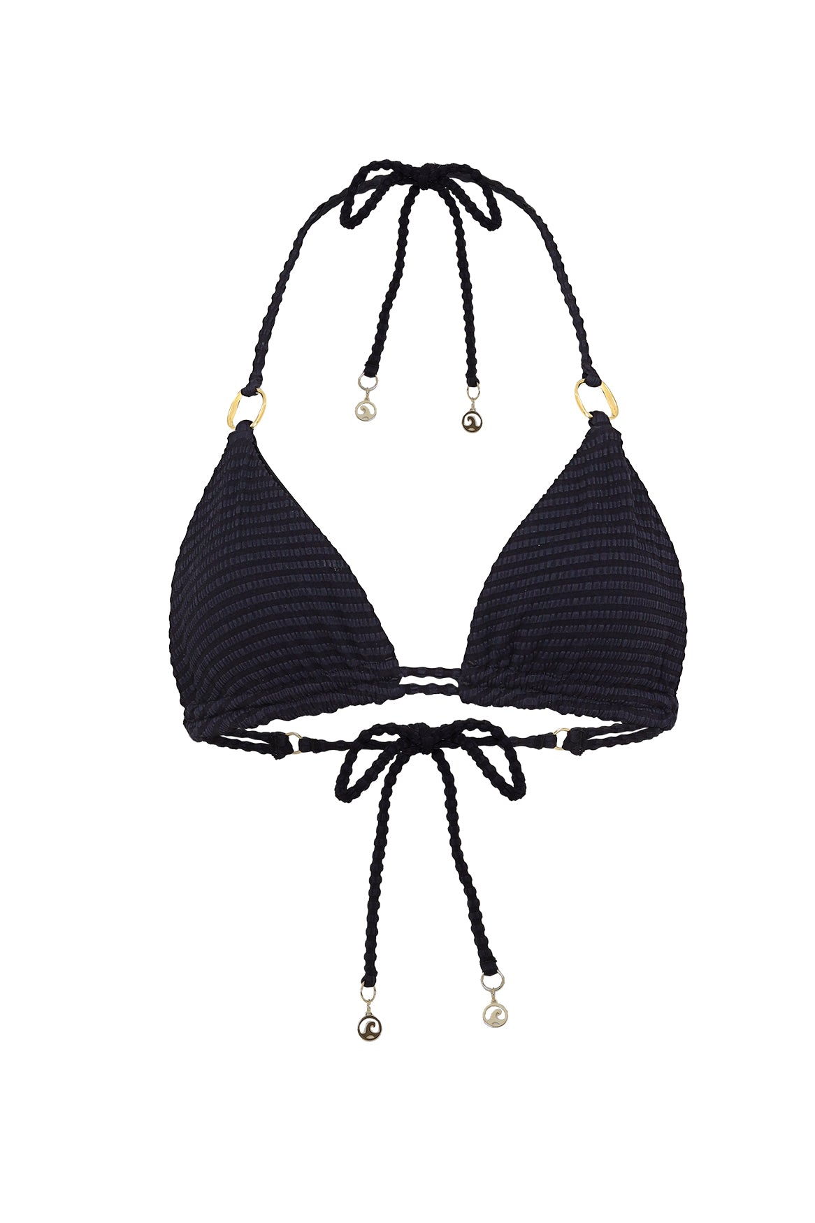 TOP DE BIKINI APRIL NOIR
