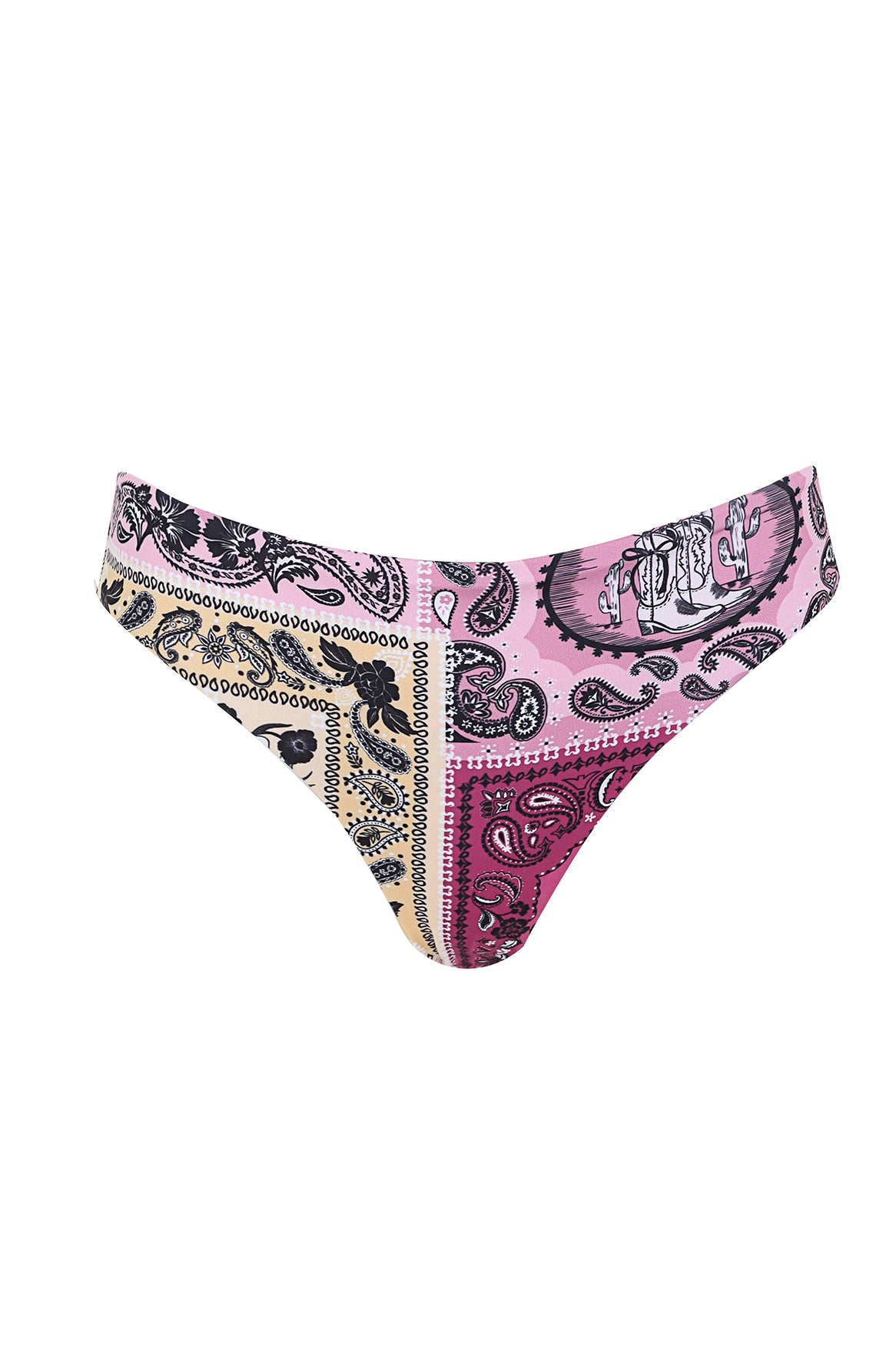 PANTY DE BIKINI BINI OASIS