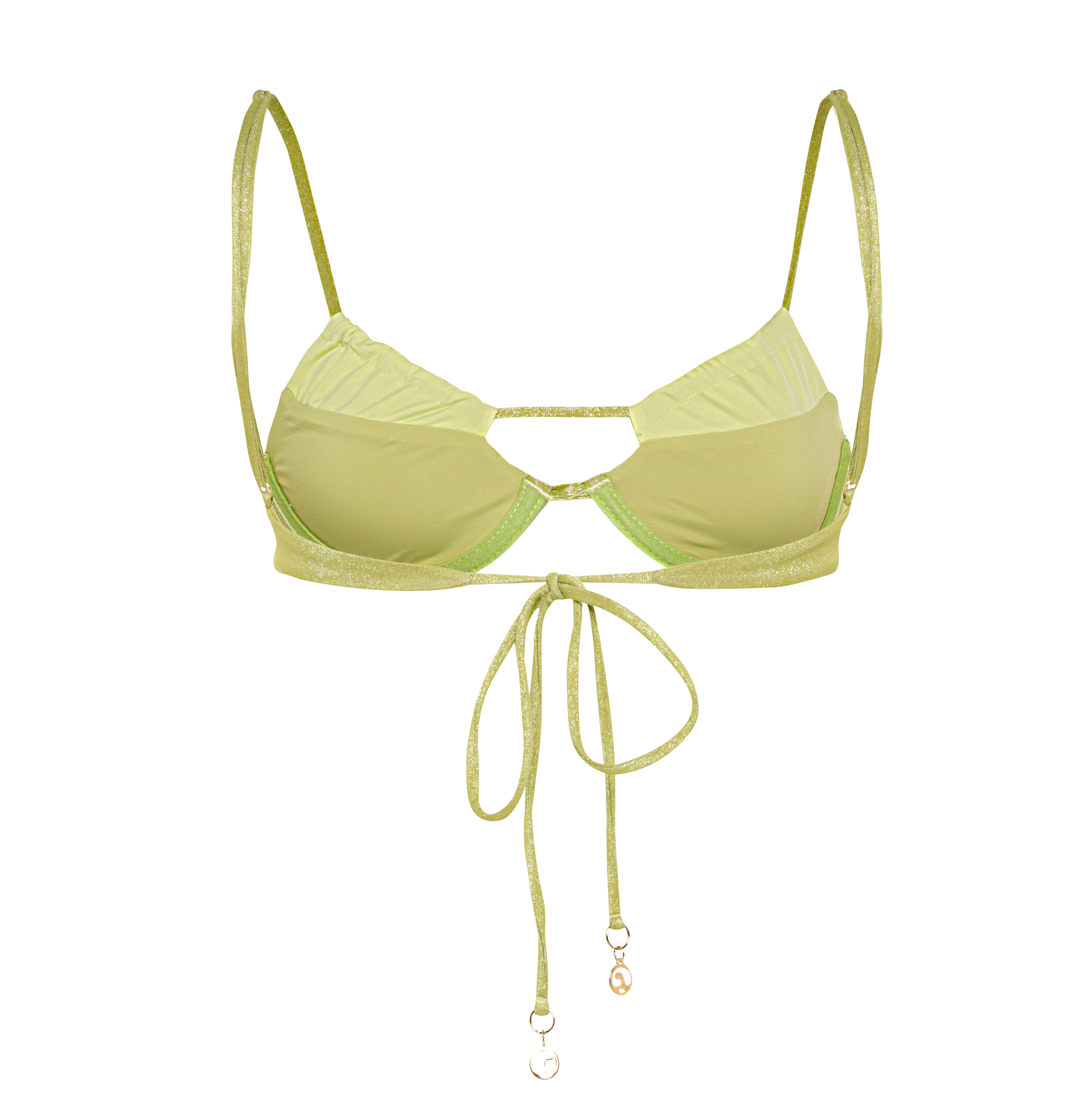 TOP BLAIR LIME