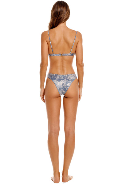 PANTY DE BIKINI ARIEL FLORA