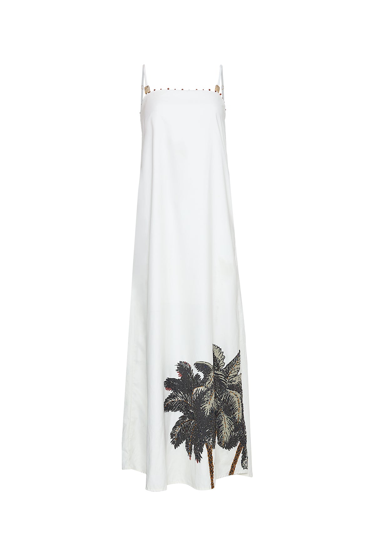 VESTIDO CELESTE BALI