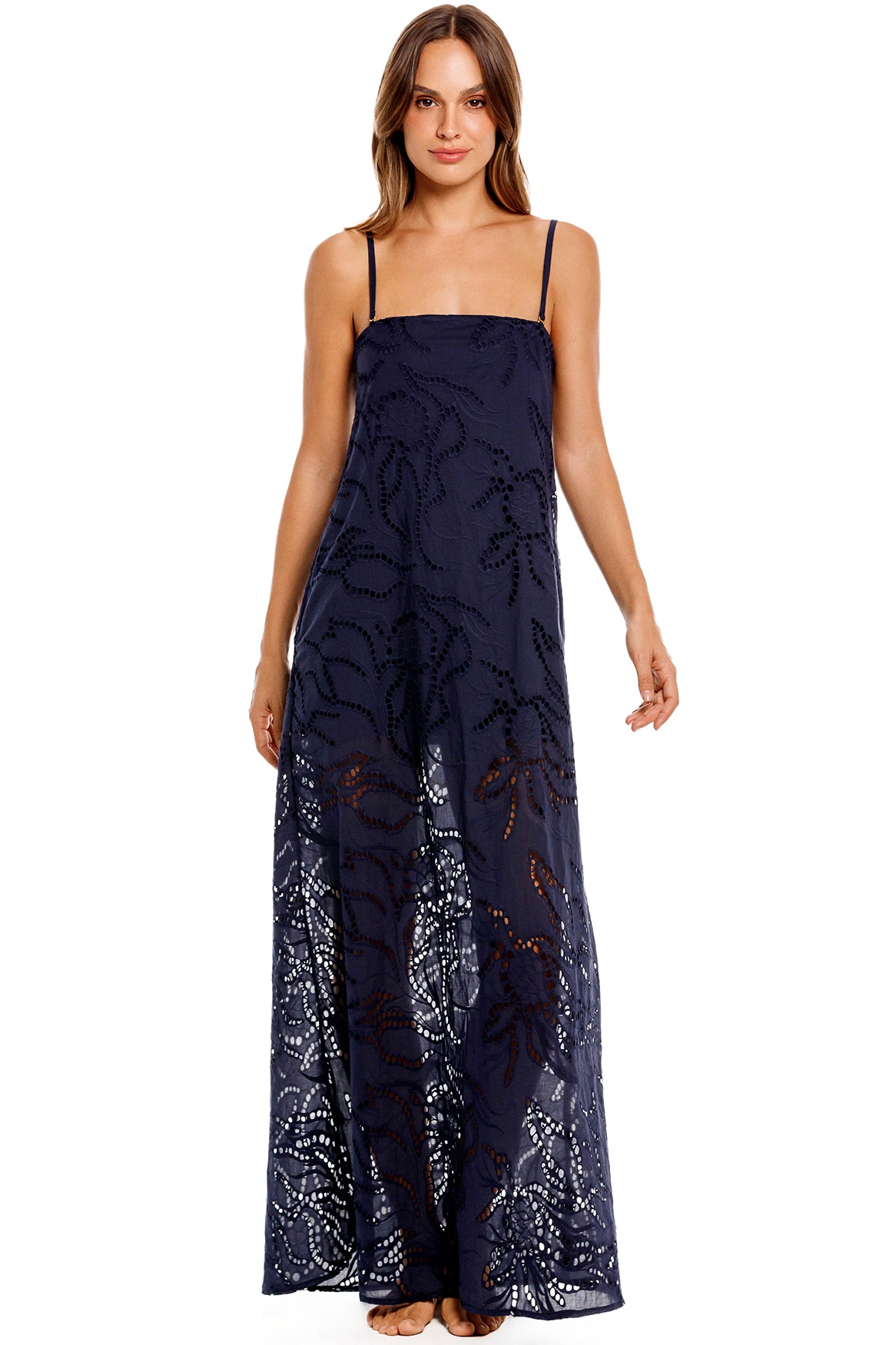 VESTIDO CELESTE BREEZE