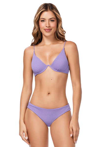 PANTY DE BIKINI BINI LAVENDER