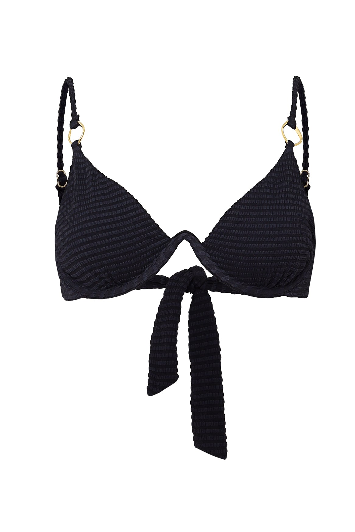 TOP DE BIKINI ELISA NOIR