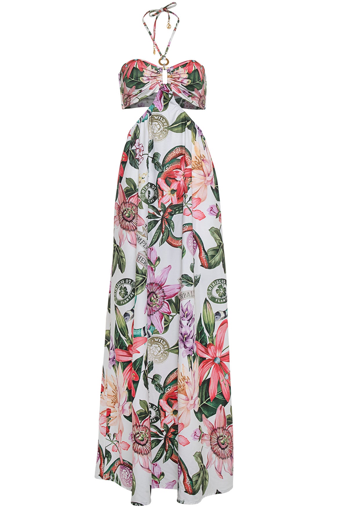 FALDA ELODIE HERBALIST (NO INCLUYE TOP)
