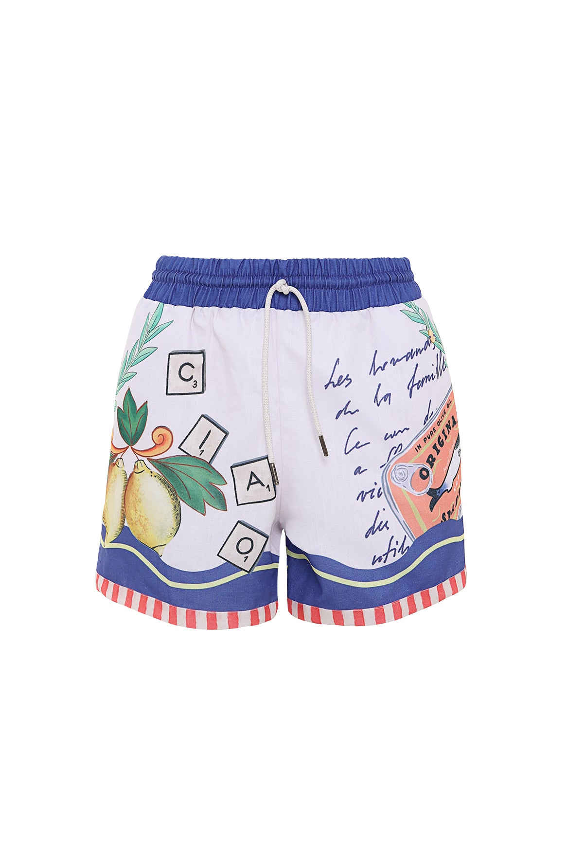 SHORTS HARPER MANAROLA