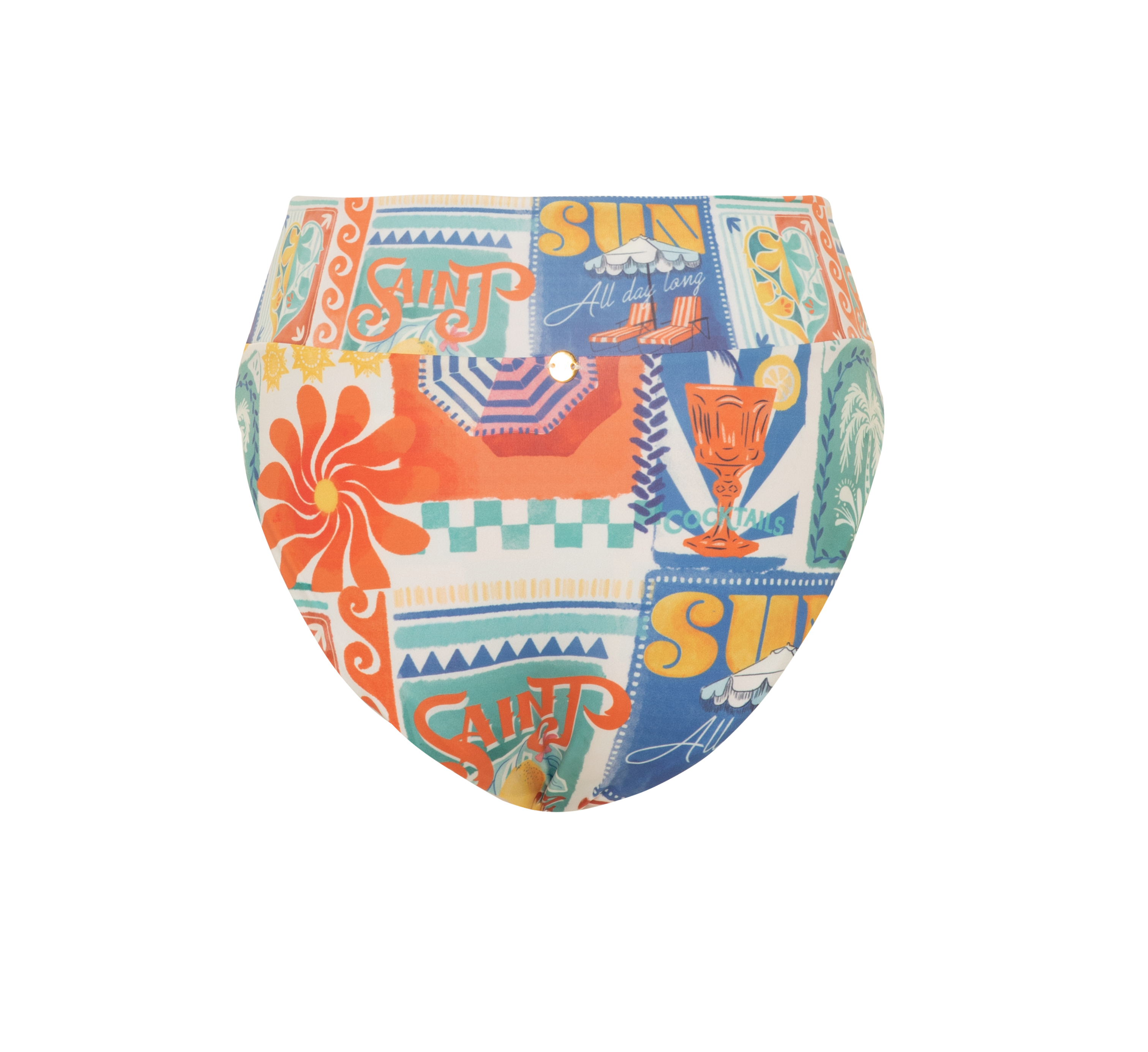 PANTY REVERSIBLE HAVANA TROPEZ