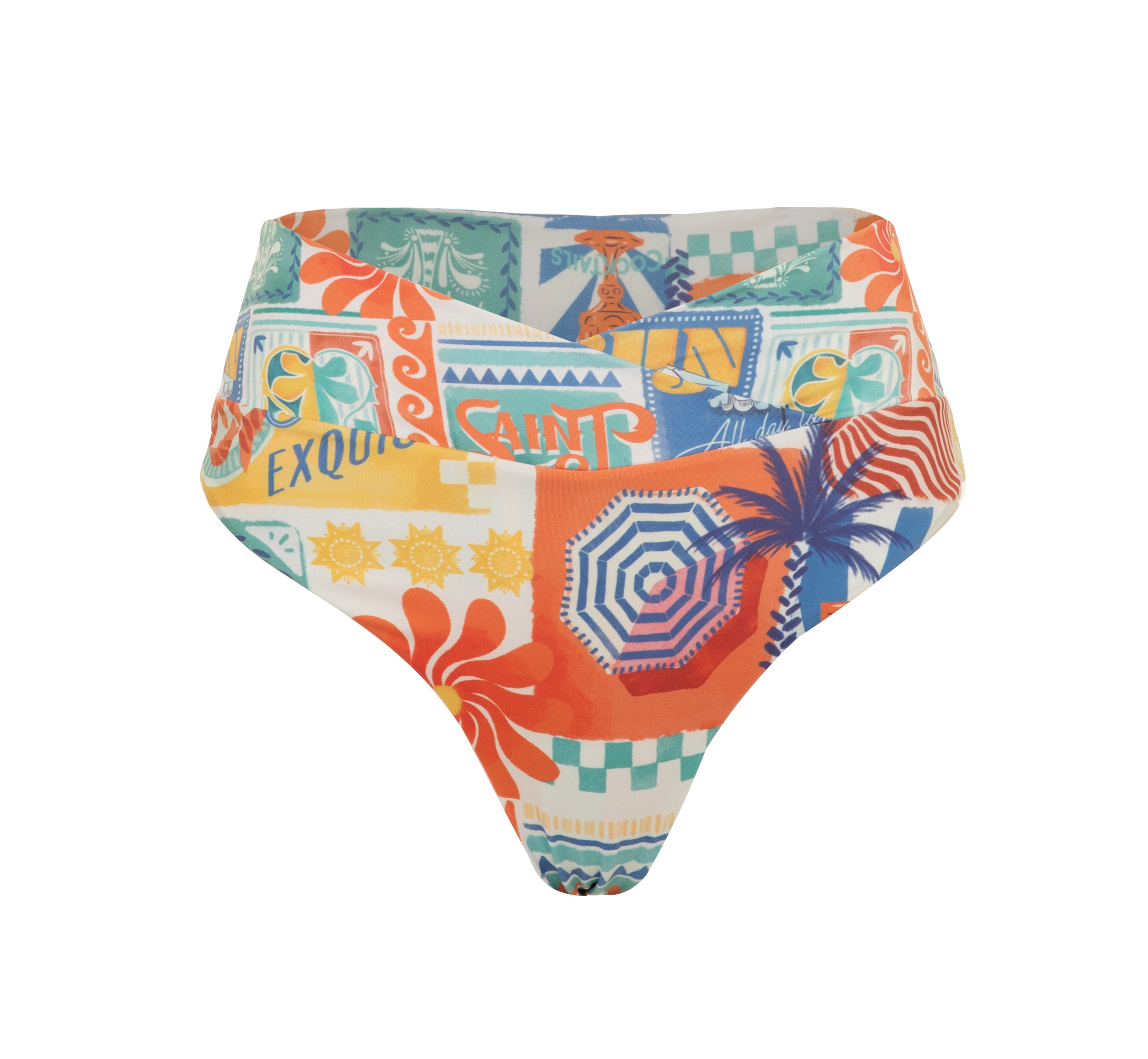 PANTY HAVANA TROPEZ