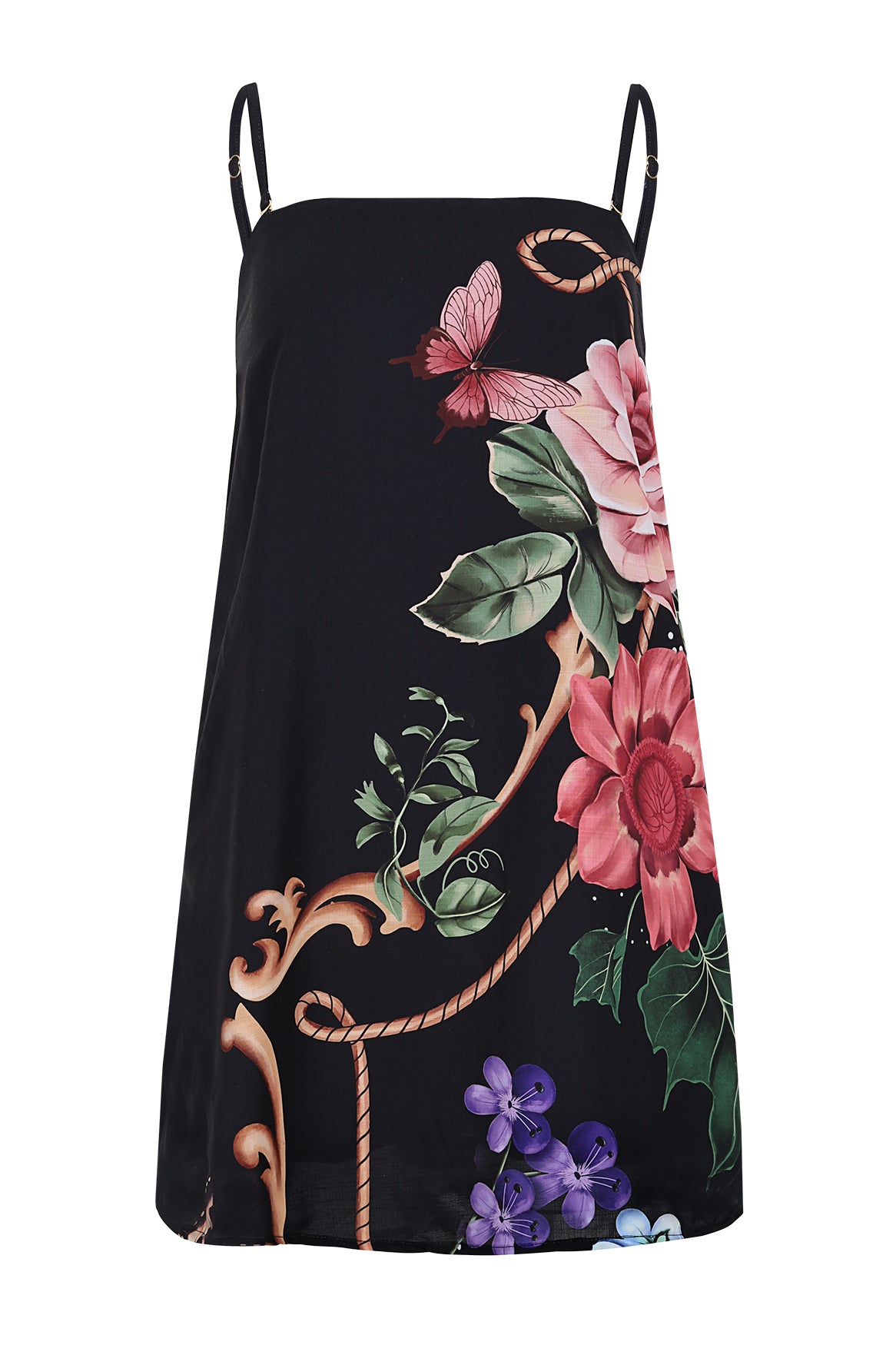 VESTIDO IVY BLOOM
