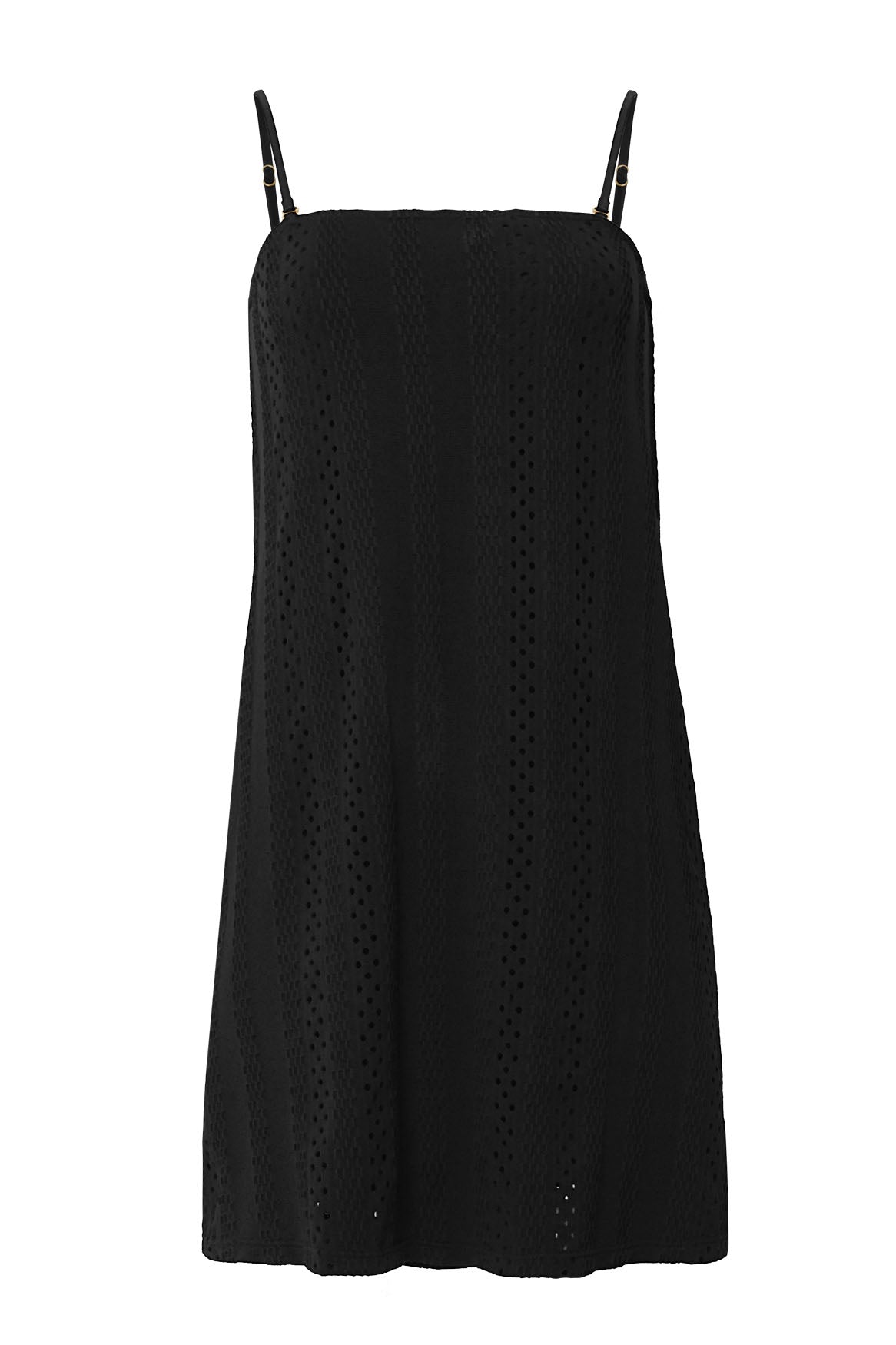 VESTIDO IVY COAL