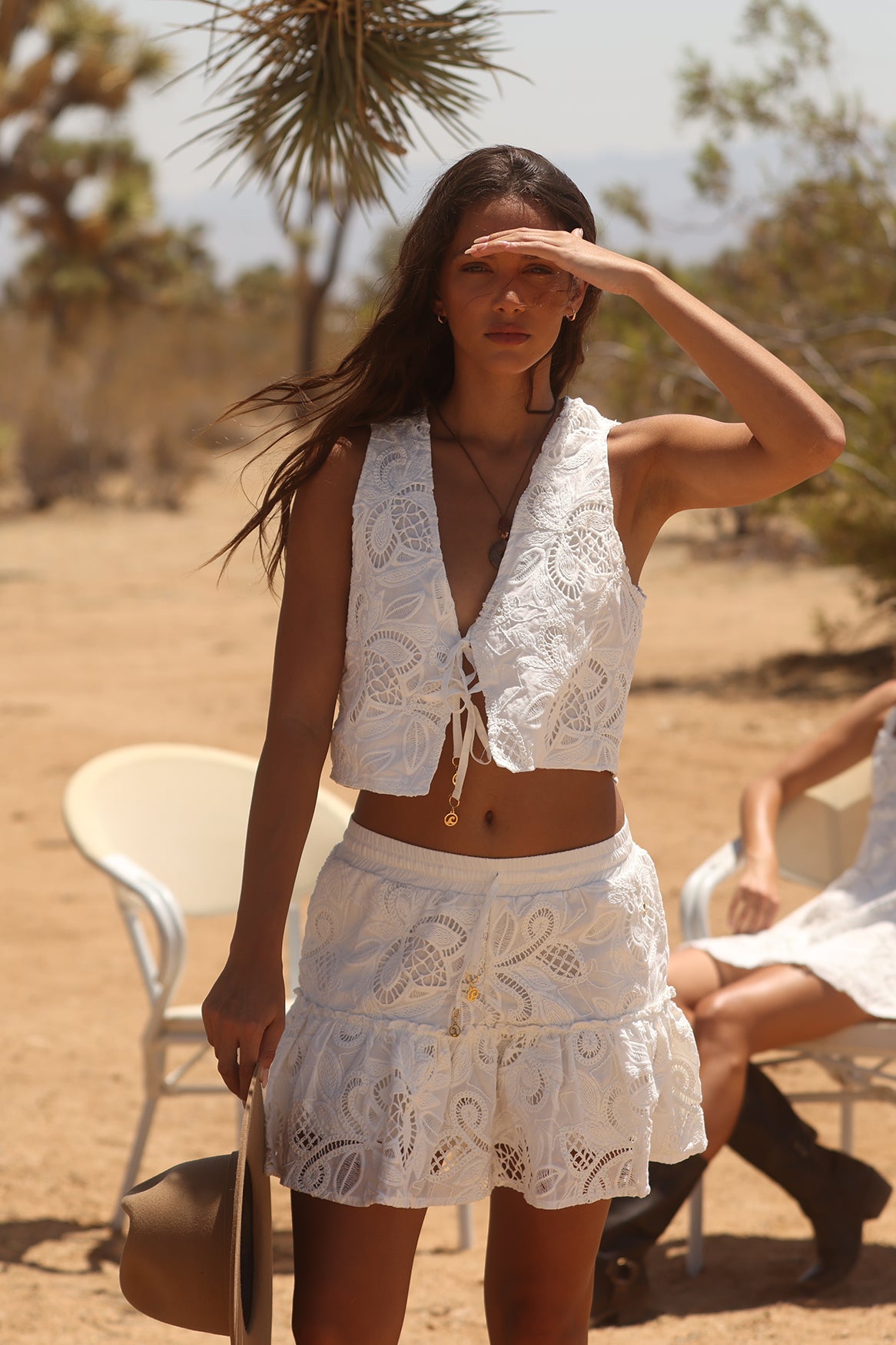 FALDA DARIA HALO