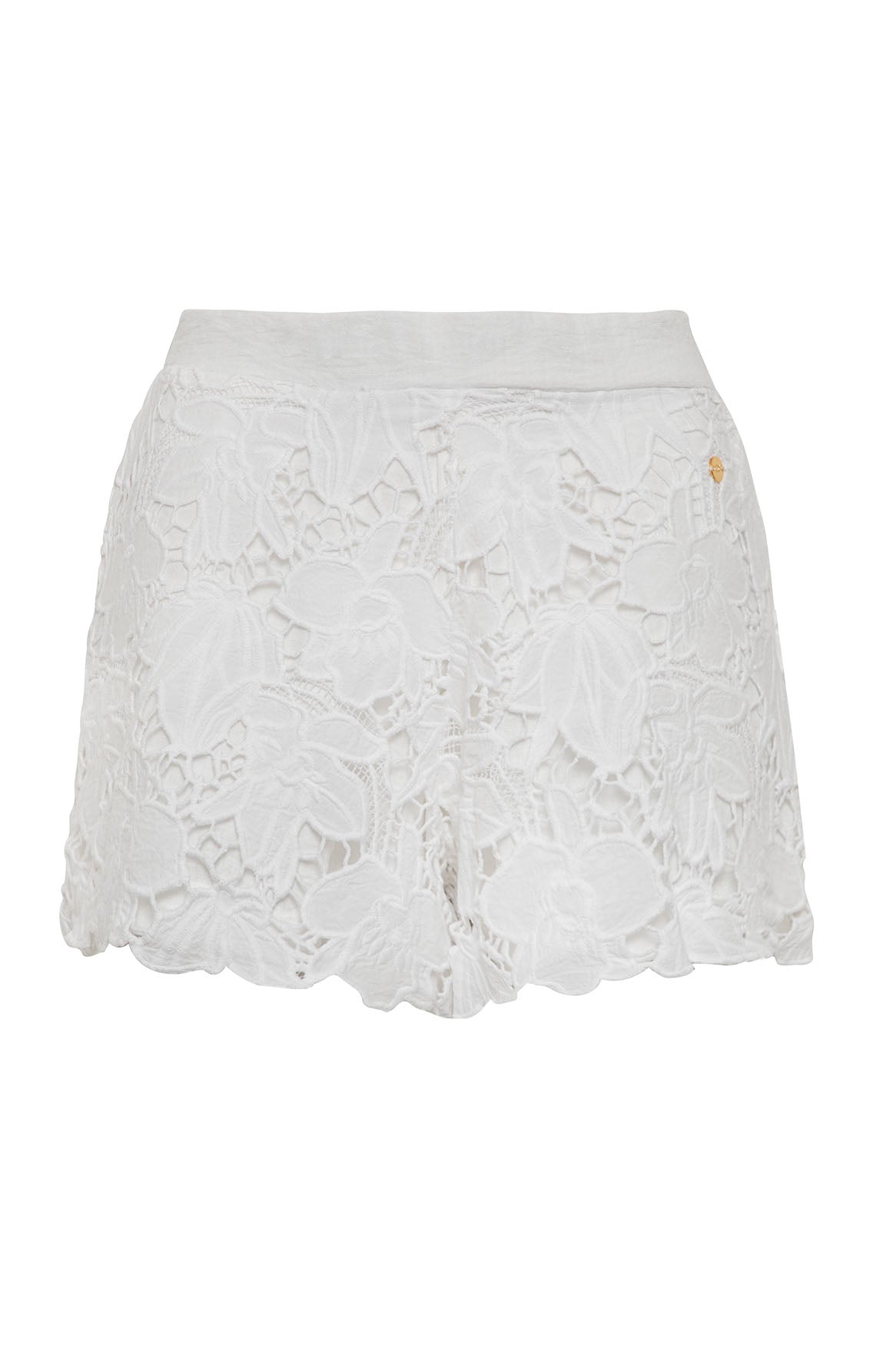 SHORTS JASMINE LEAF