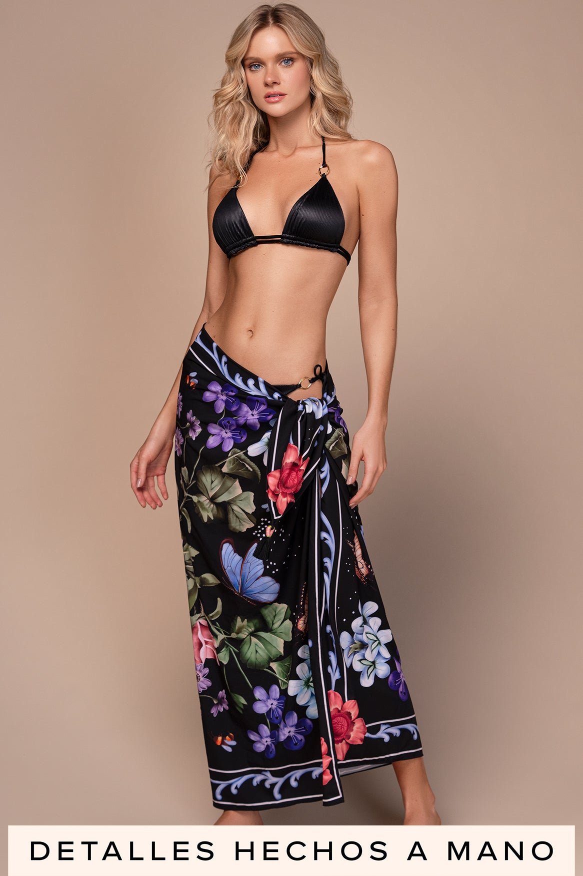 JULIA BLOOM PAREO