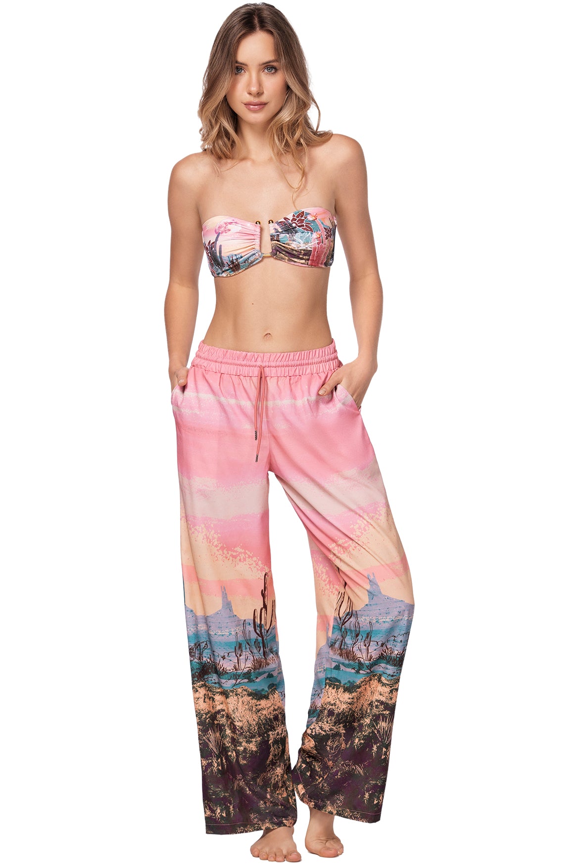 PANTALÓN KARTEL DESERT