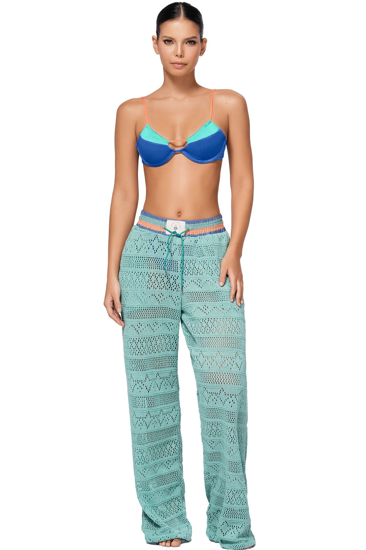 PANTALÓN KARTEL MARINE