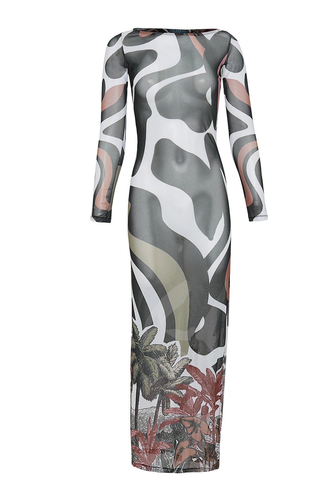 VESTIDO KATE BALI
