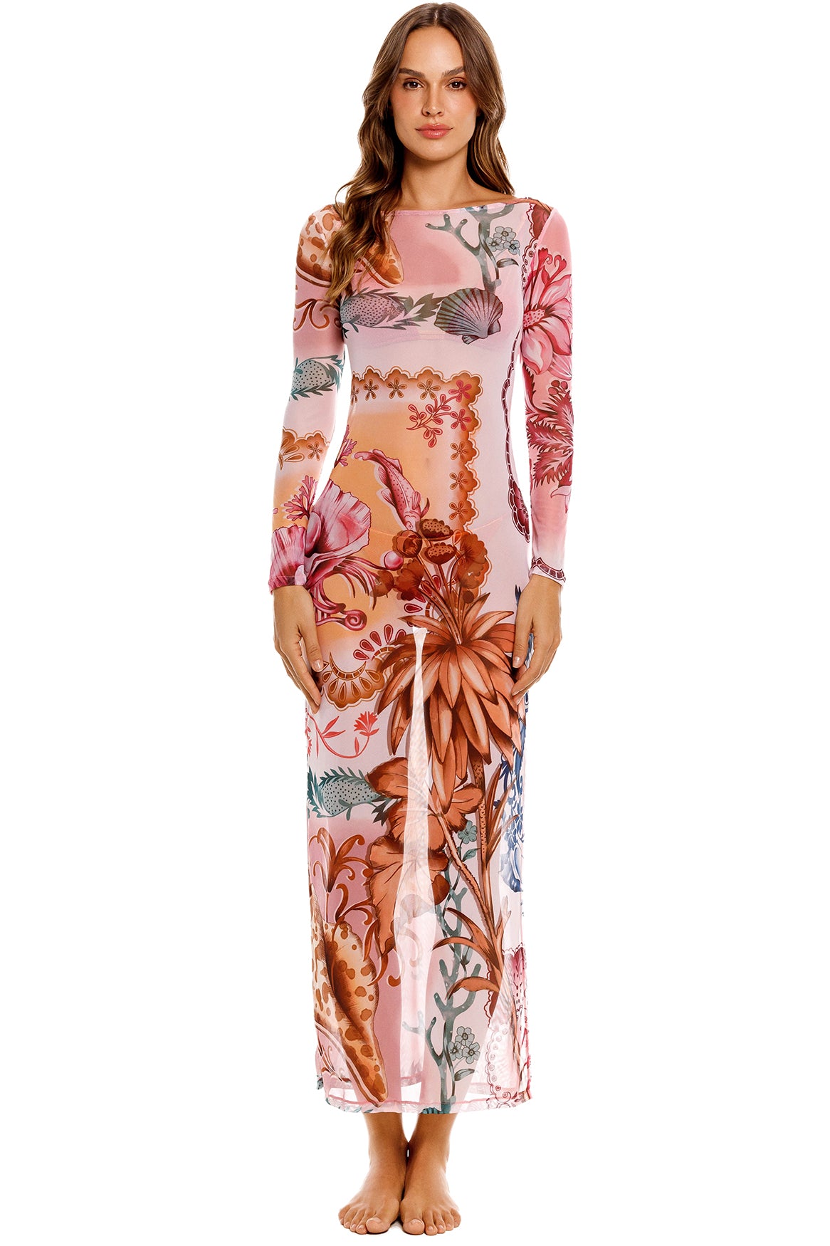 VESTIDO KATE BAY