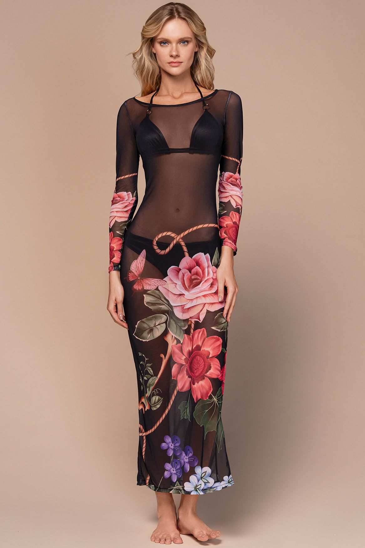 VESTIDO KATE BLOOM