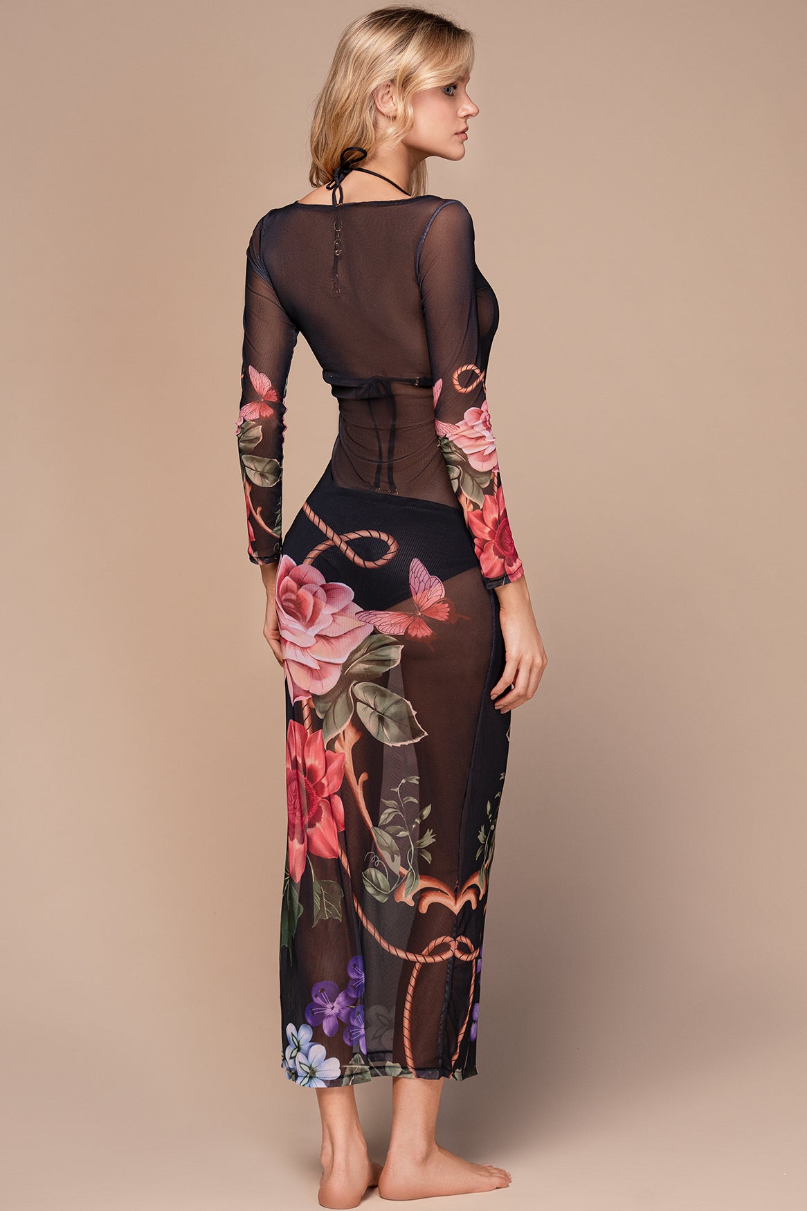 VESTIDO KATE BLOOM