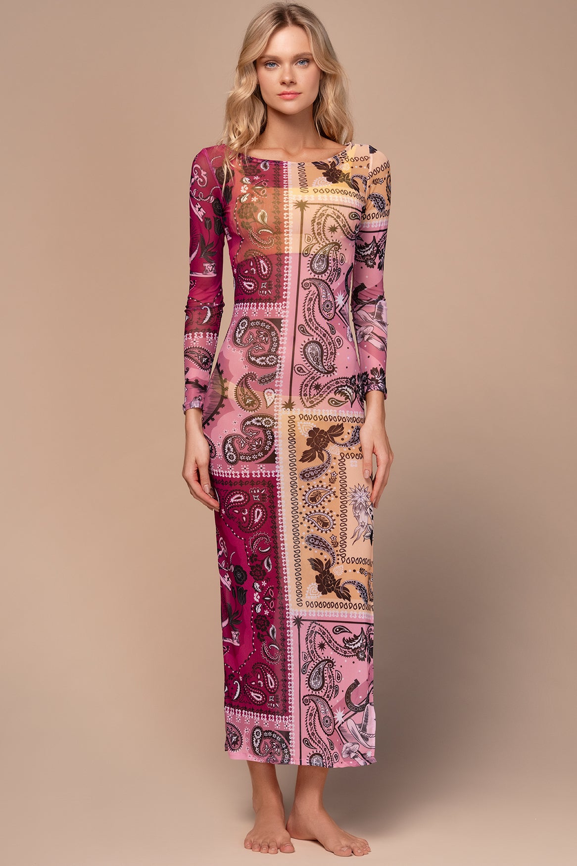 VESTIDO KATE OASIS