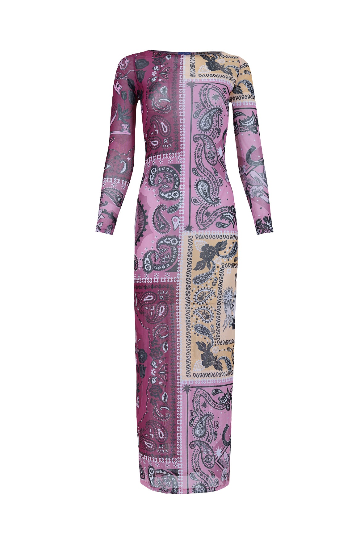VESTIDO KATE OASIS