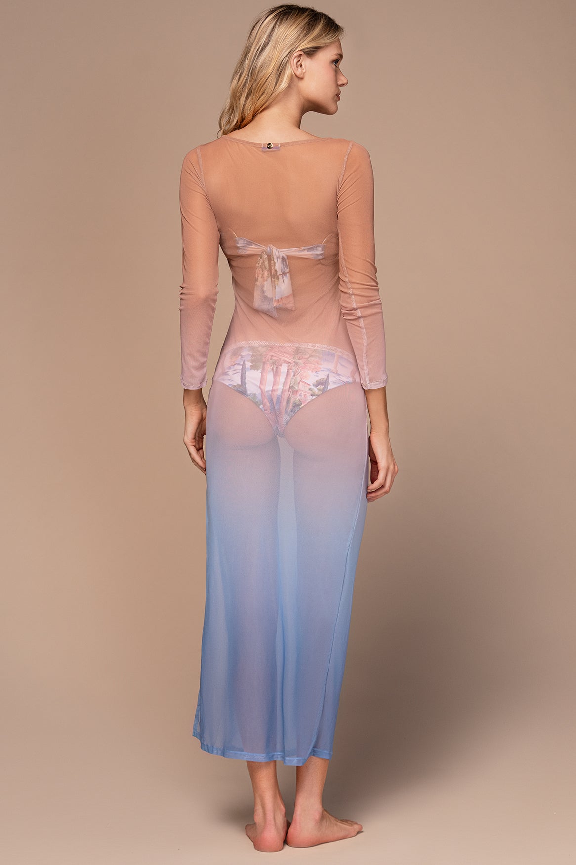 VESTIDO KATE SOLSTICE