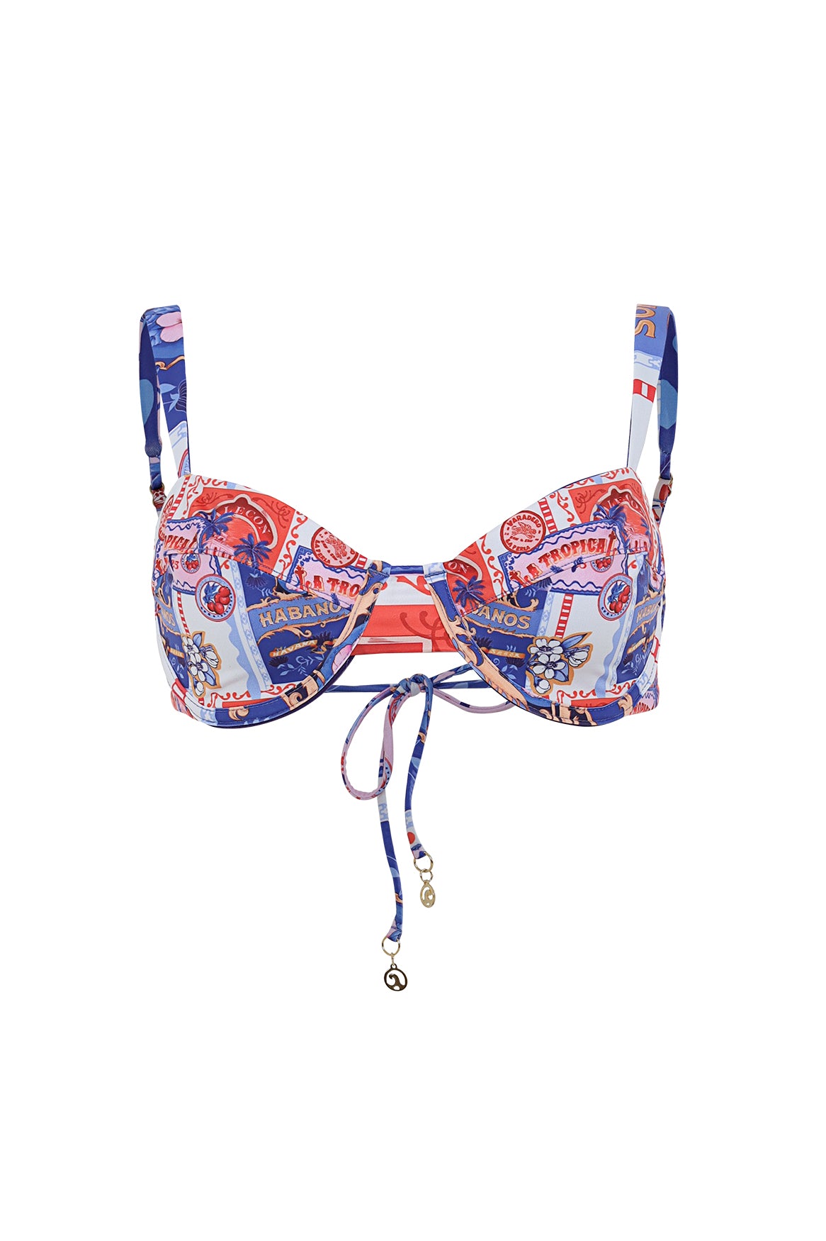 TOP KENDALL HAVANA
