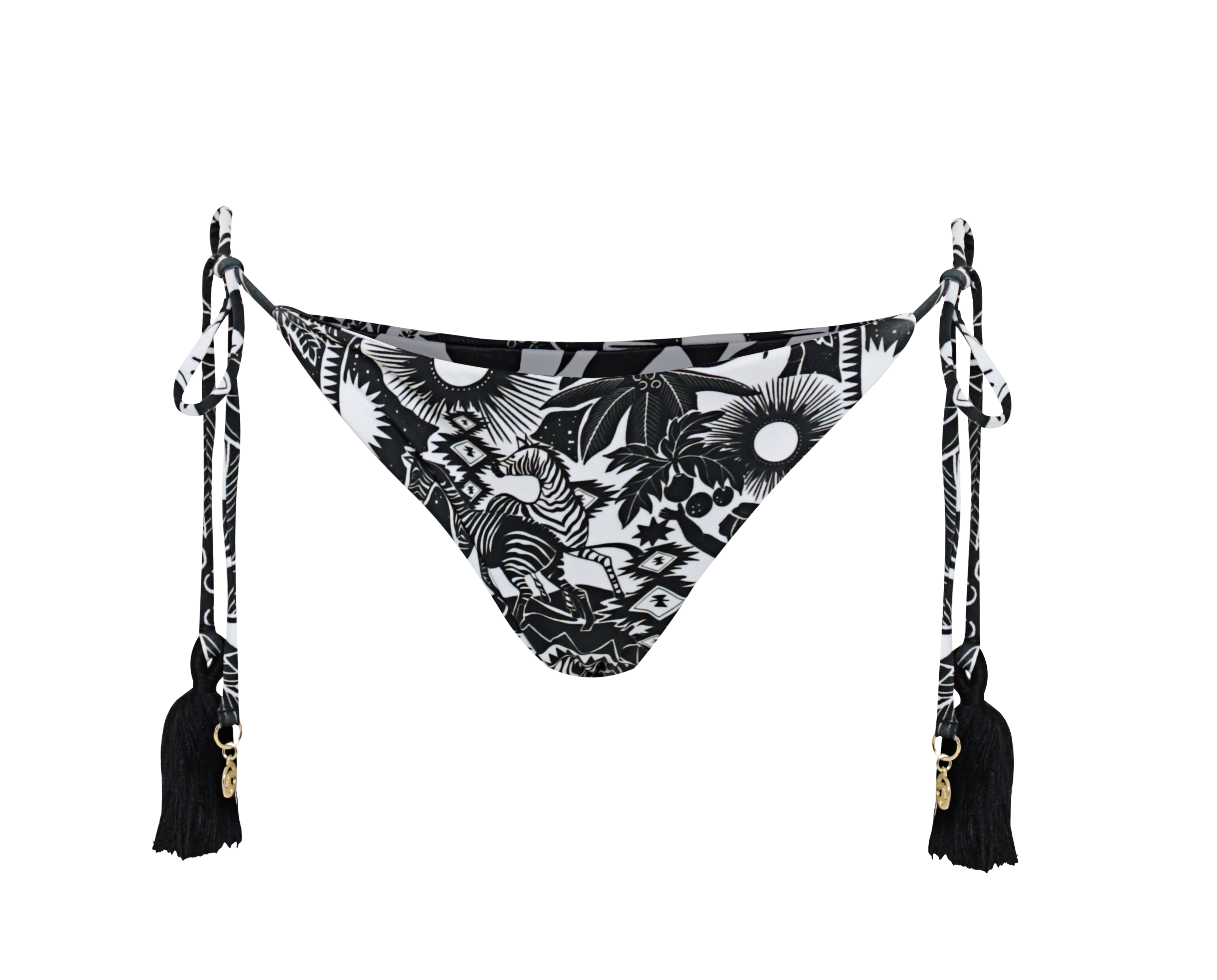 PANTY KENYA B&W