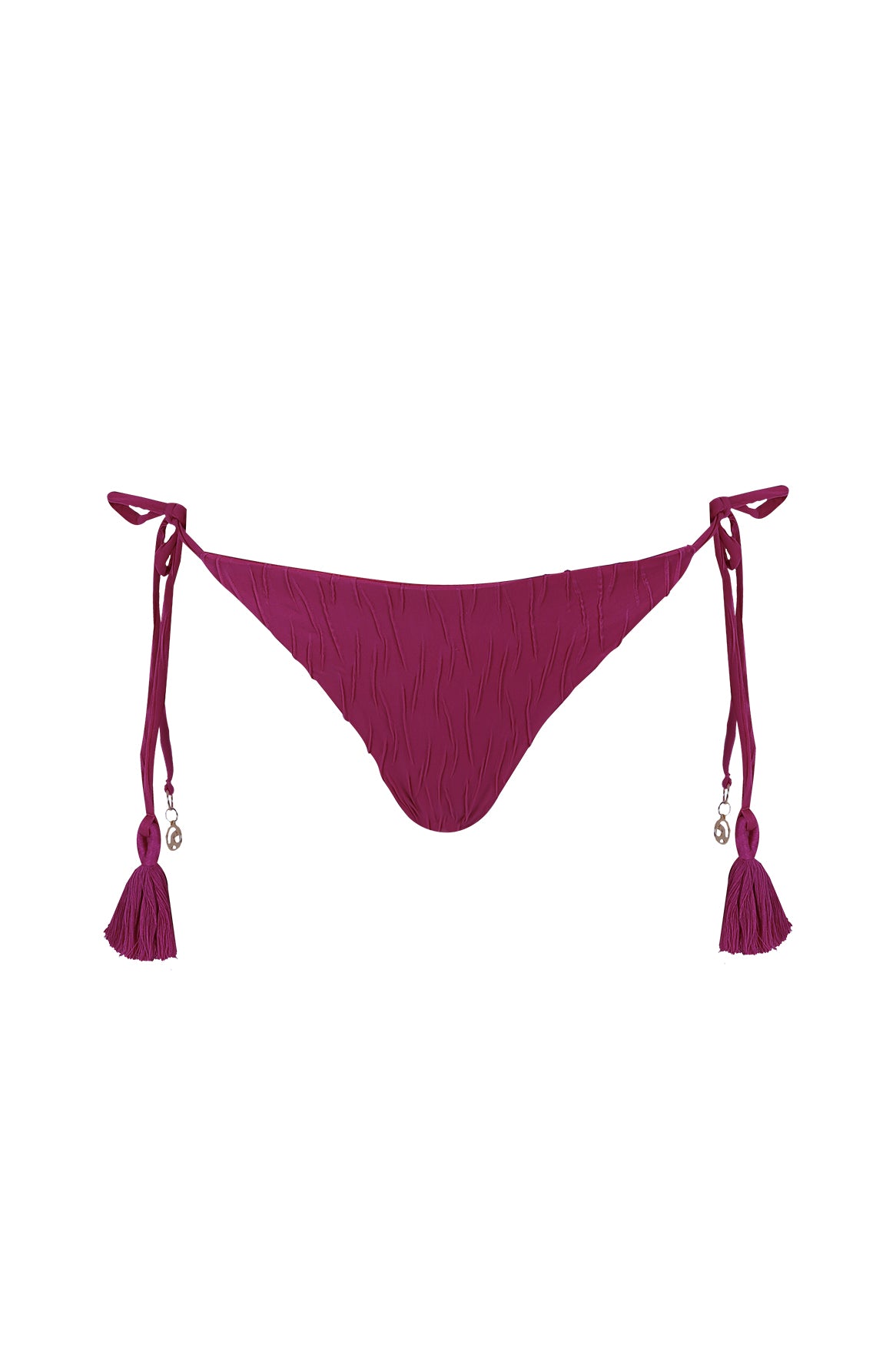 PANTY DE BIKINI KENYA CERISE