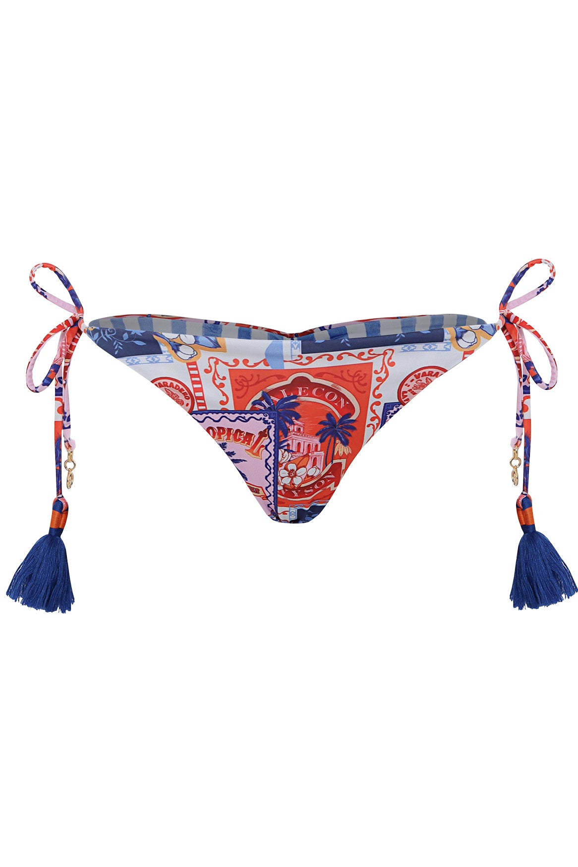 PANTY DE BIKINI KENYA HAVANA