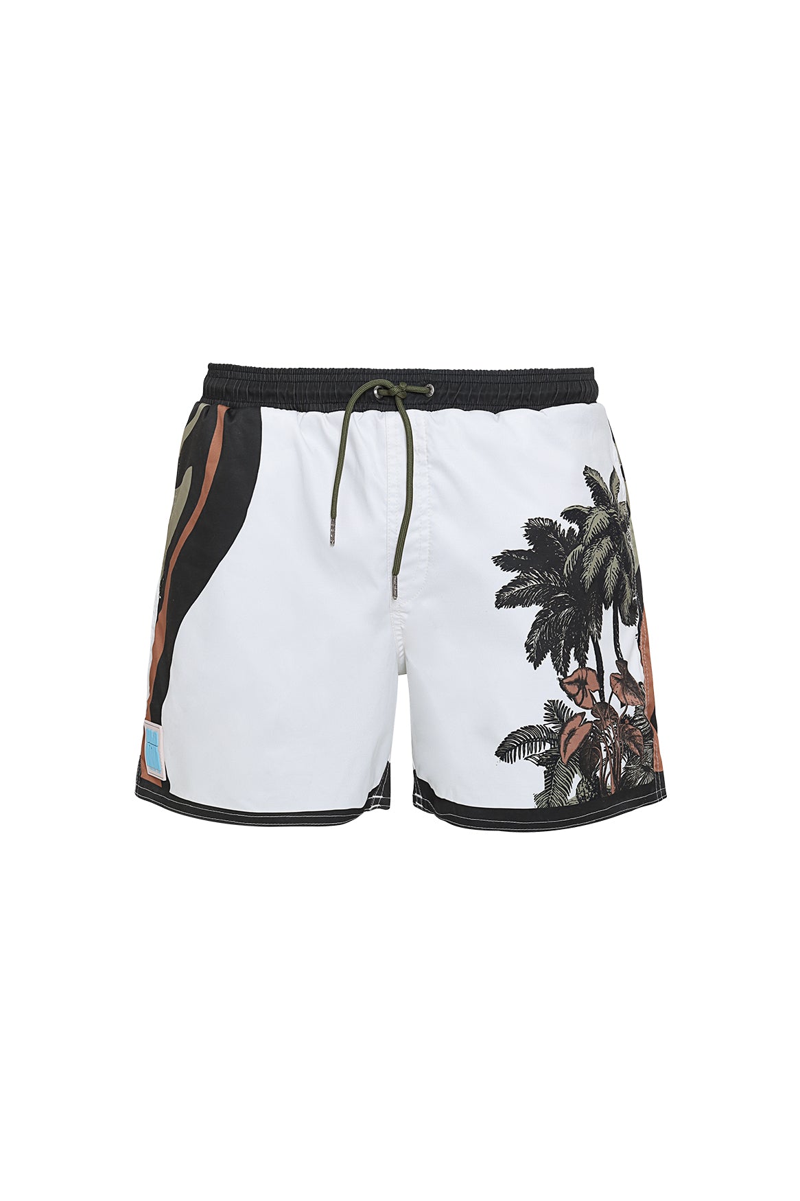 LEO BALI SWIM TRUNKS