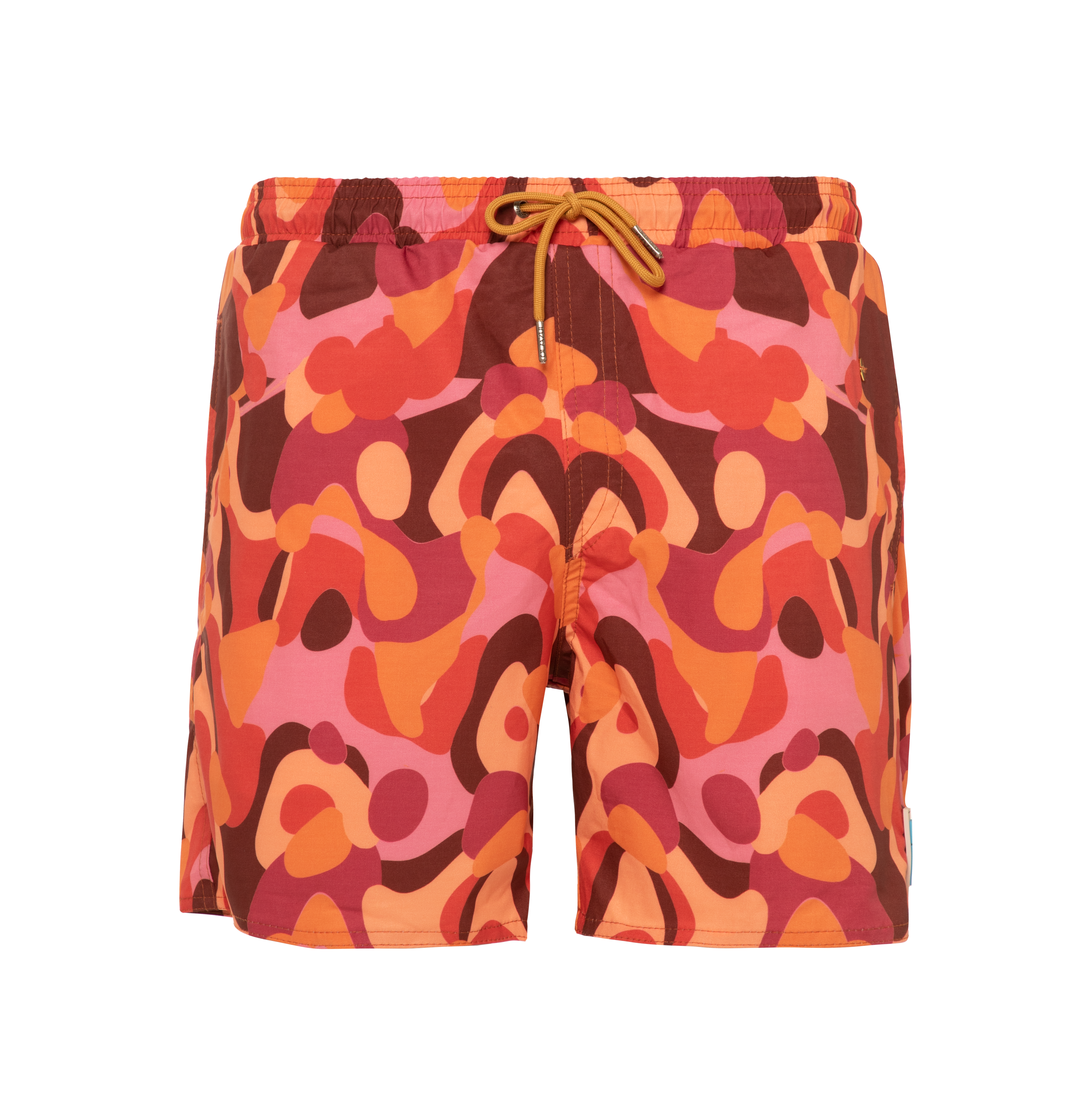 LEO FLOW SWIM TRUNKS