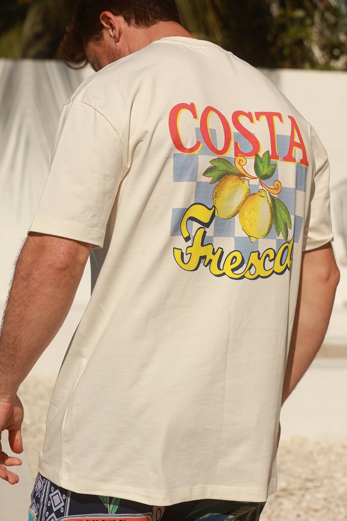CAMISETA LEVI MANAROLA