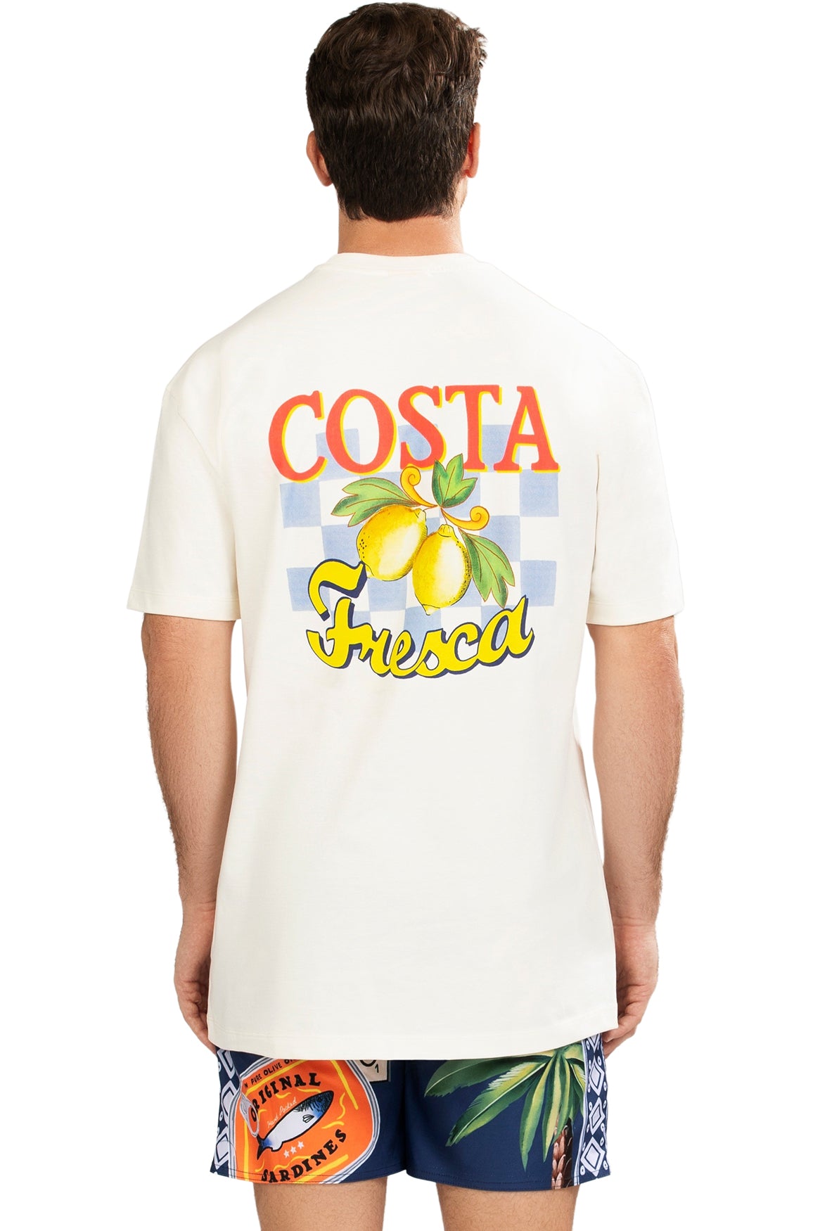 CAMISETA LEVI MANAROLA