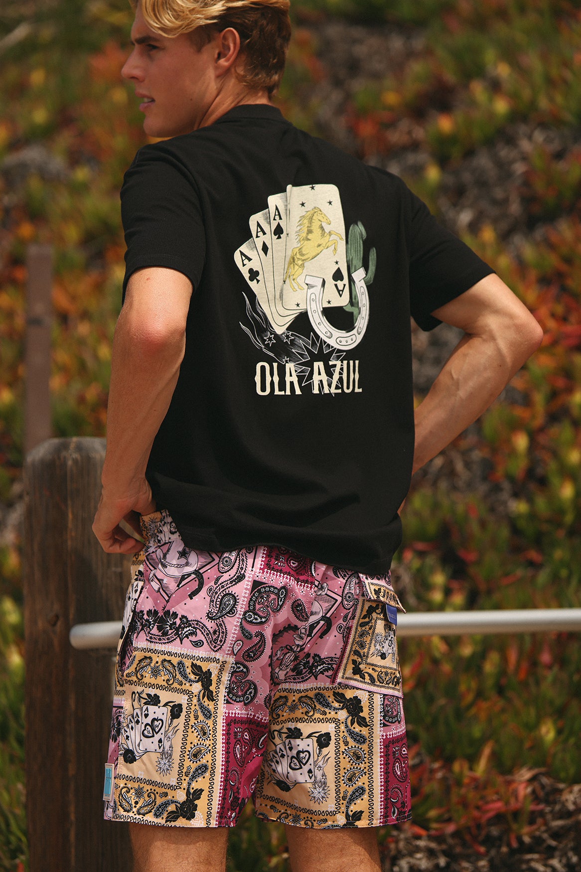 CAMISETA LEVI OASIS