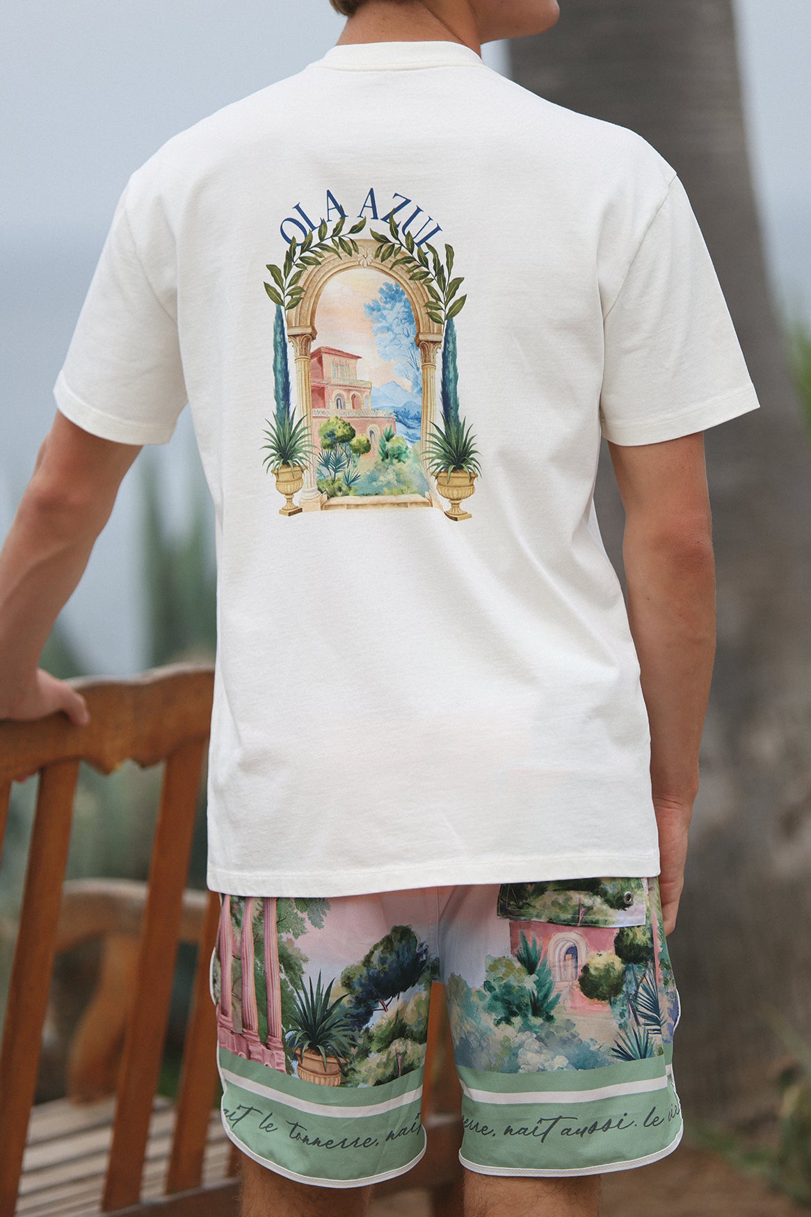 CAMISETA LEVI OLIMPO