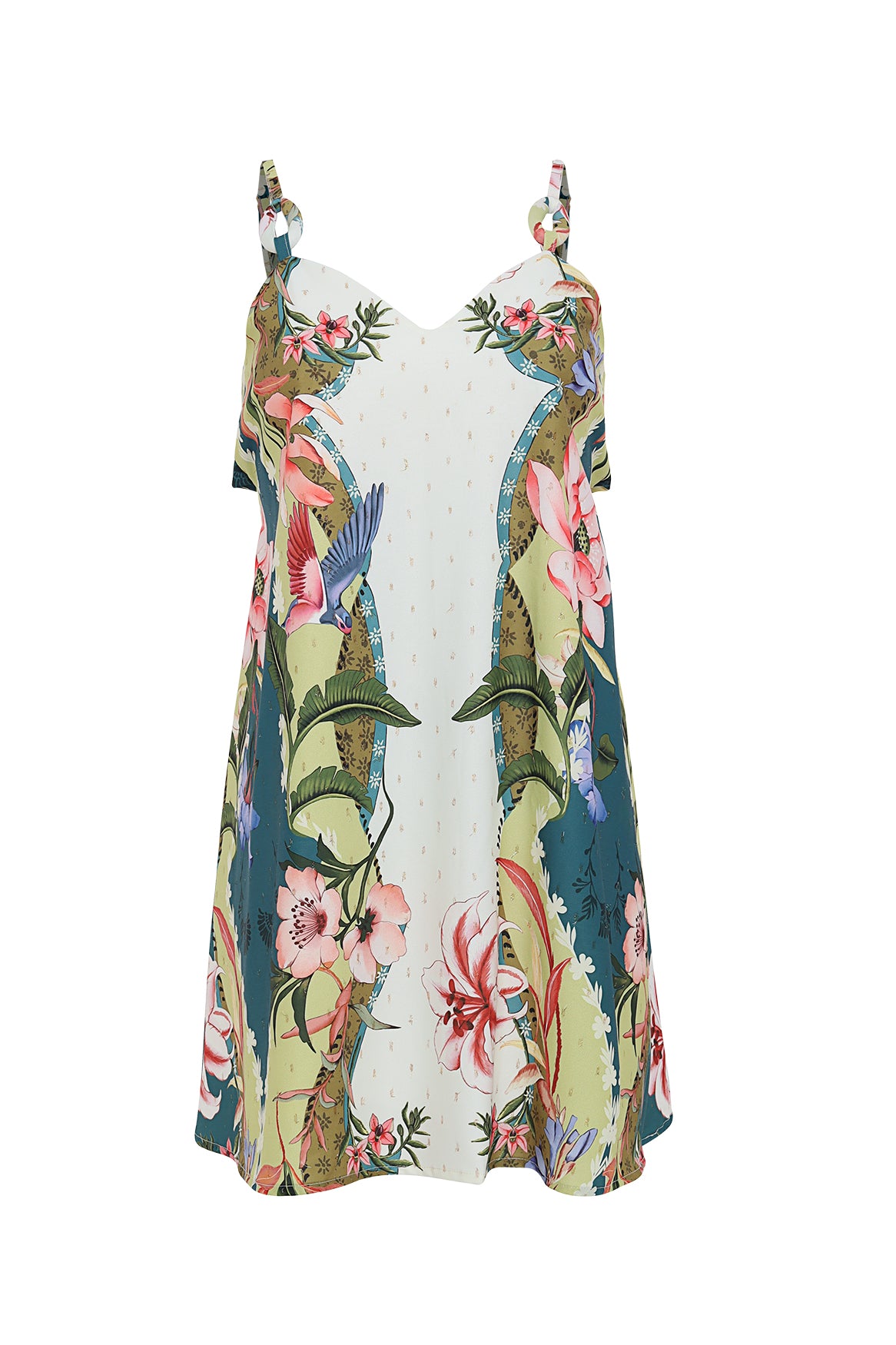 VESTIDO LIAH GARDEN