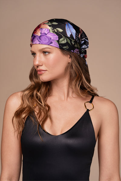 LUNA BLOOM BANDANA
