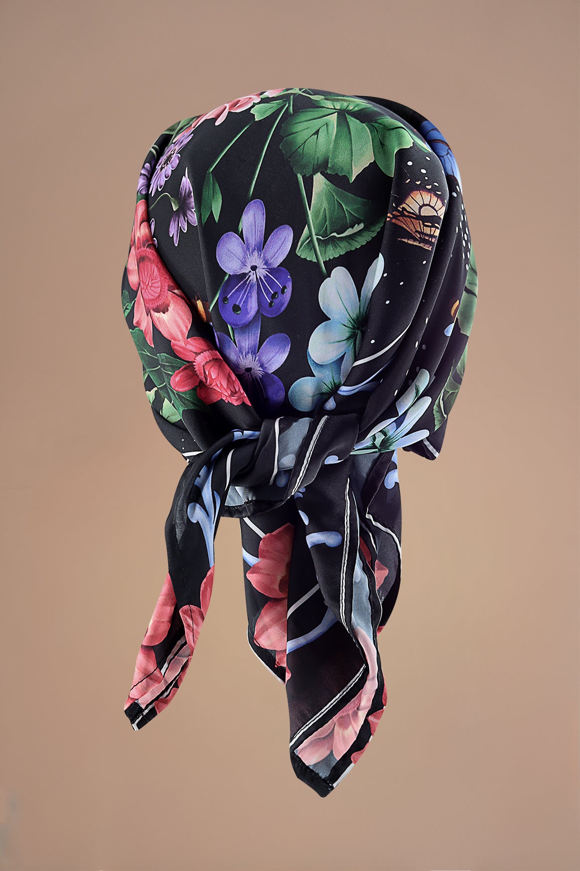 LUNA BLOOM BANDANA