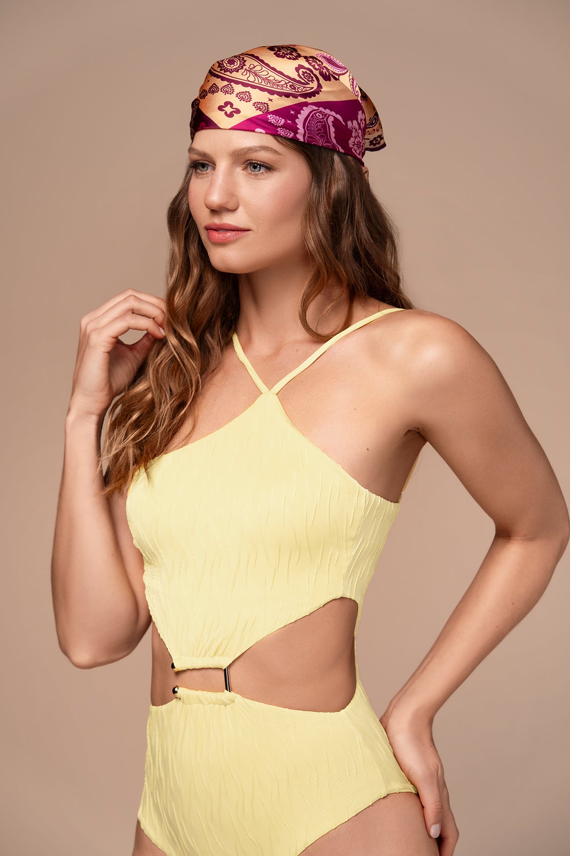 LUNA OASIS BANDANA