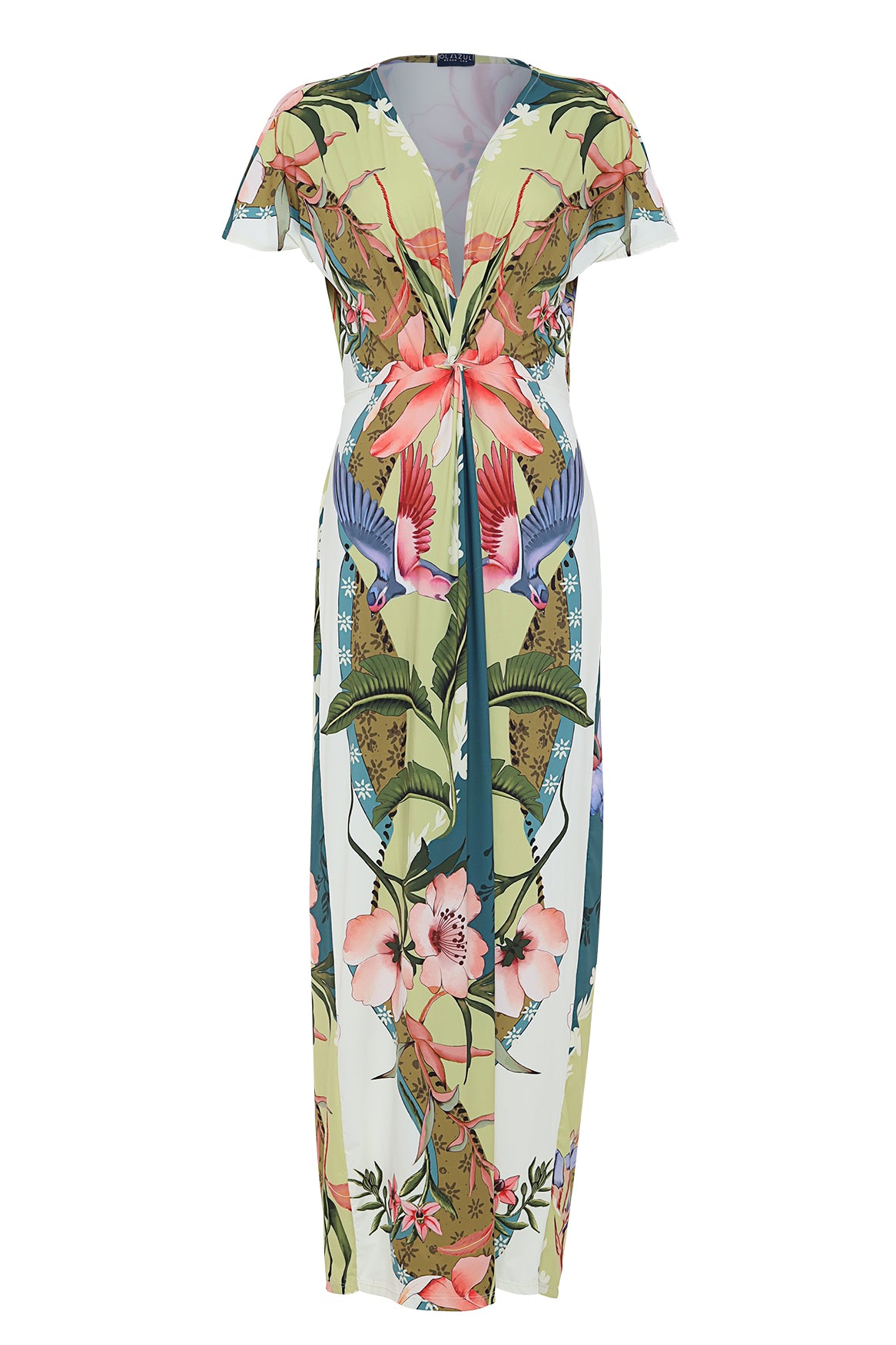 VESTIDO MARIAH GARDEN