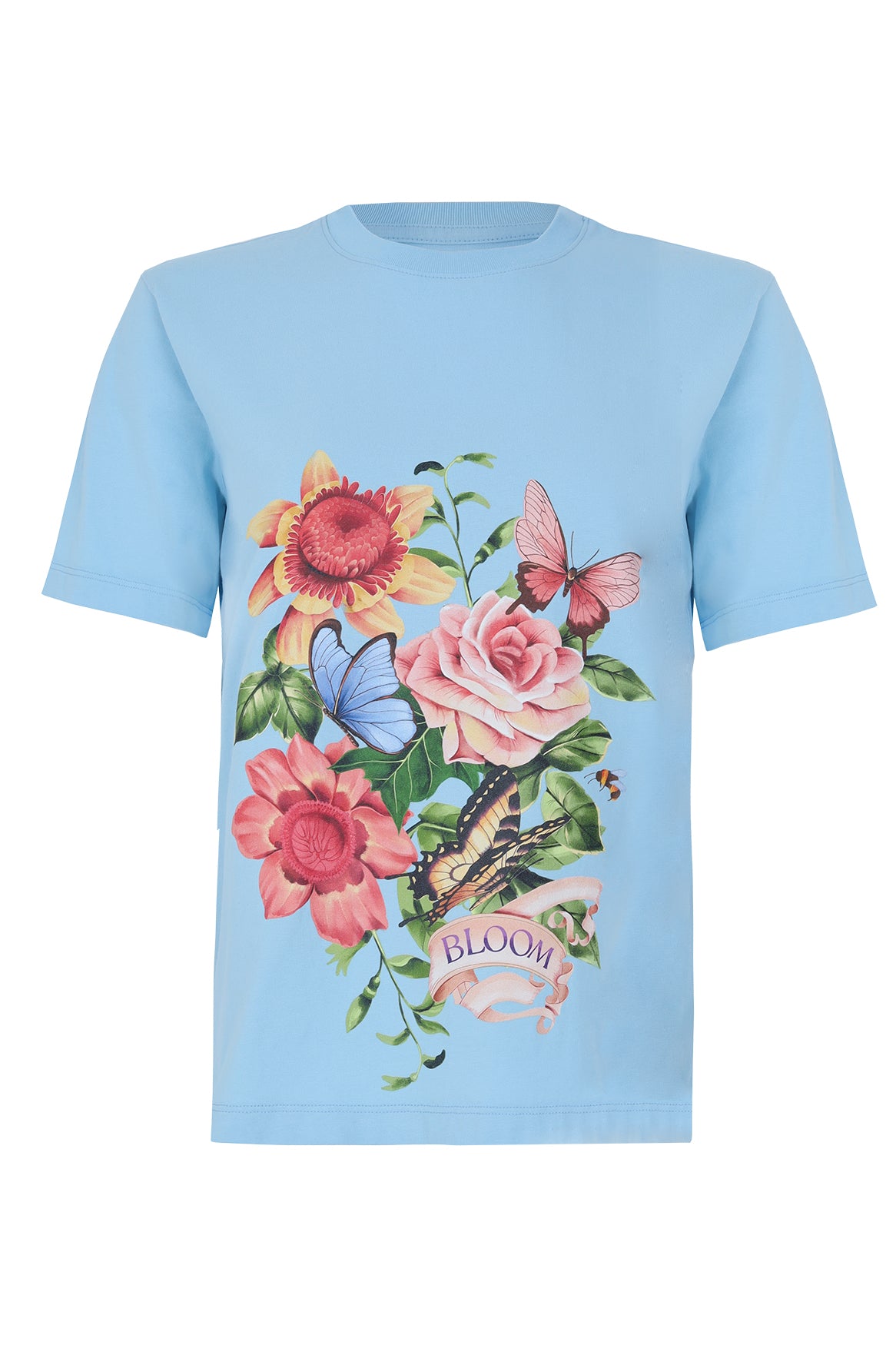 CAMISETA MAYA BLOOM