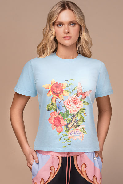 CAMISETA MAYA BLOOM