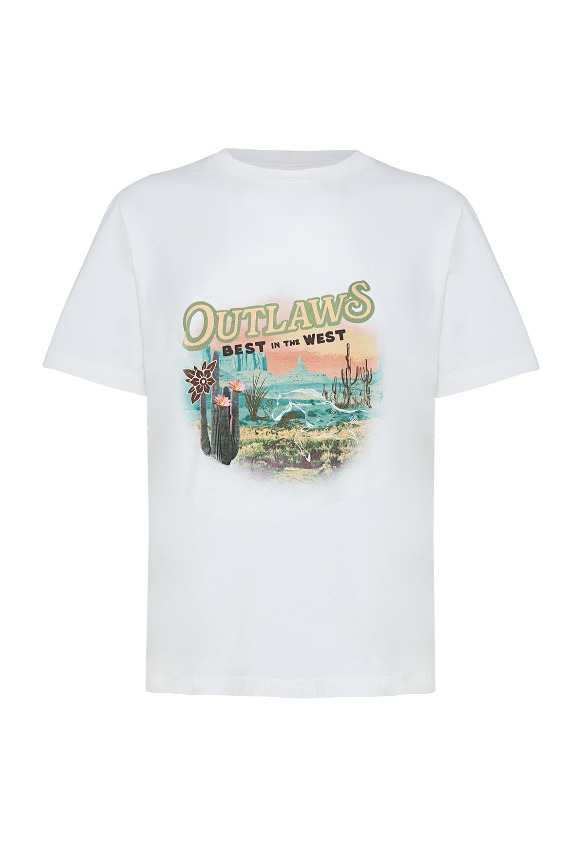 CAMISETA MAYA DESERT