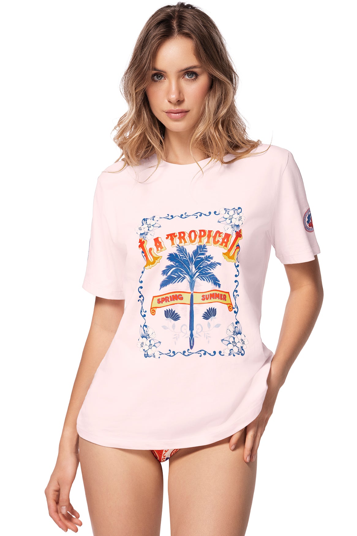 CAMISETA MAYA HAVANA