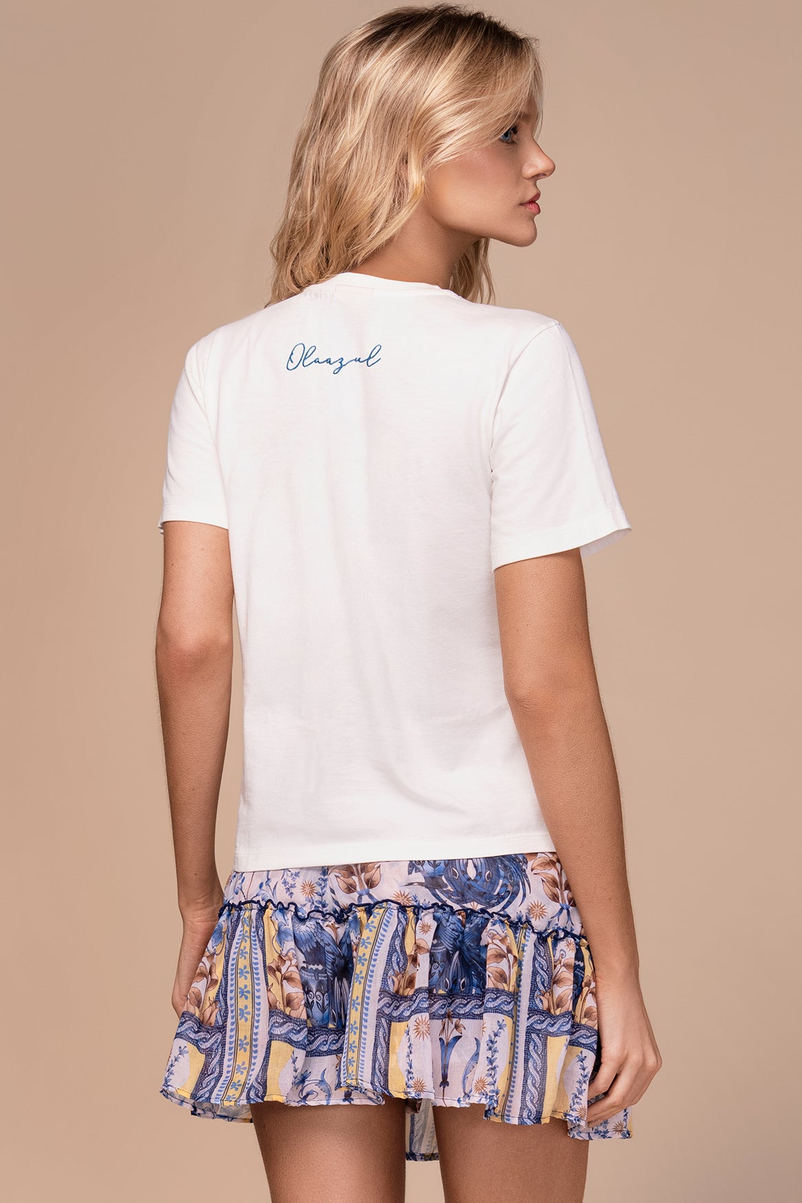 CAMISETA MAYA HELIOS